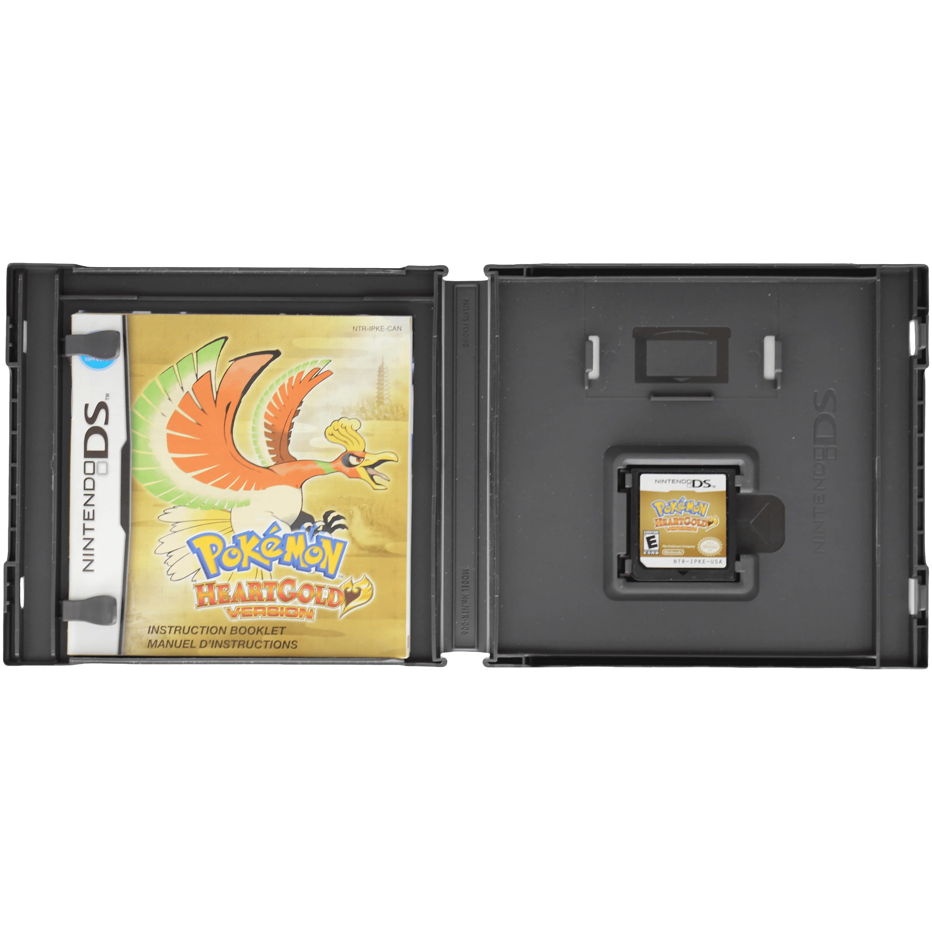 Pokémon: HeartGold Version (DS) - Image 4