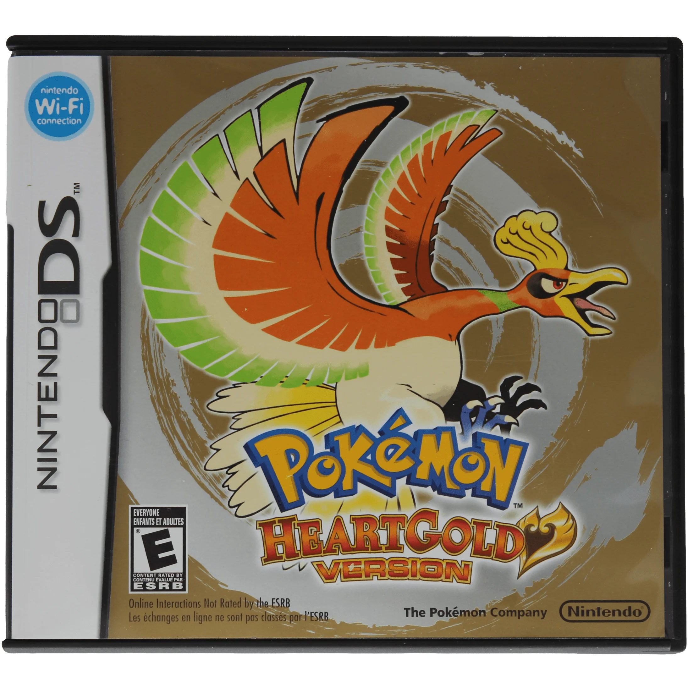 Pokémon: HeartGold Version (DS) - Image 5