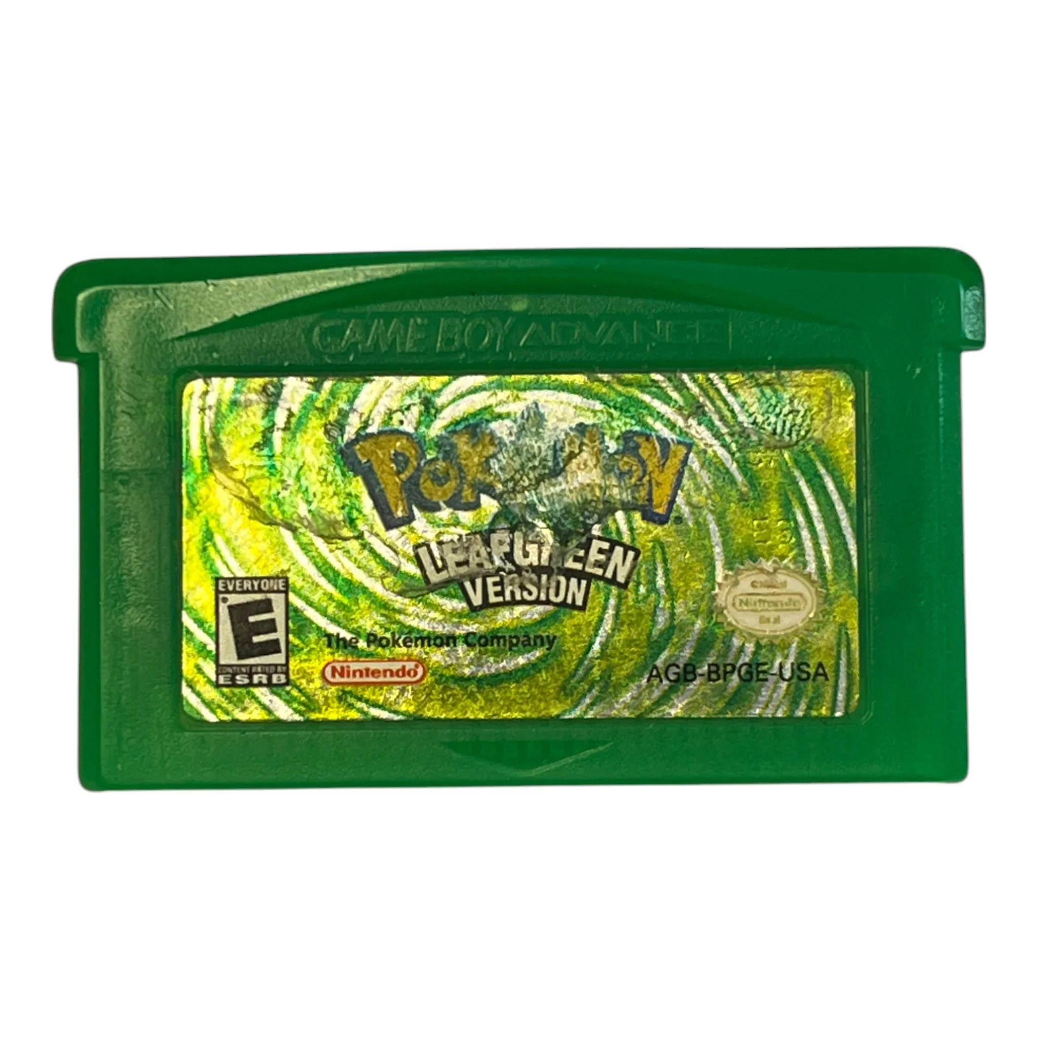 Pokémon: Leaf Green Version (GBA) - Image 3