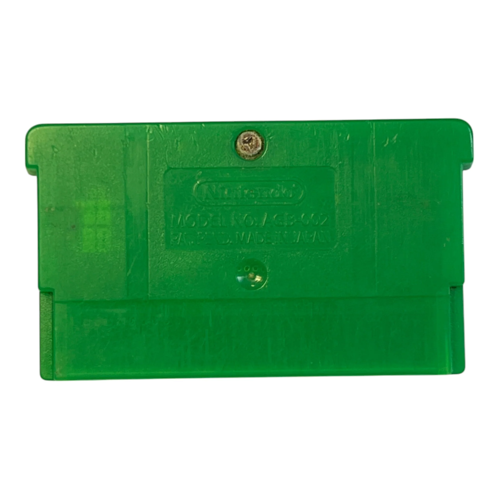 Pokémon: Leaf Green Version (GBA) - Image 4
