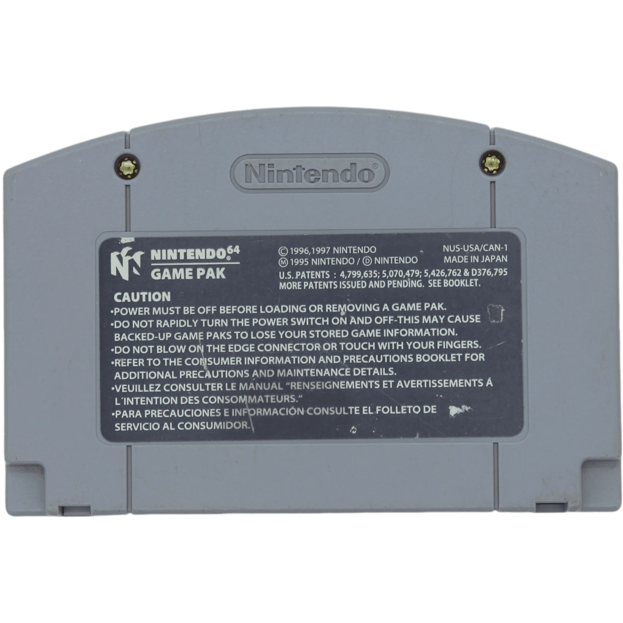Pokémon: Snap (N64) - Image 2