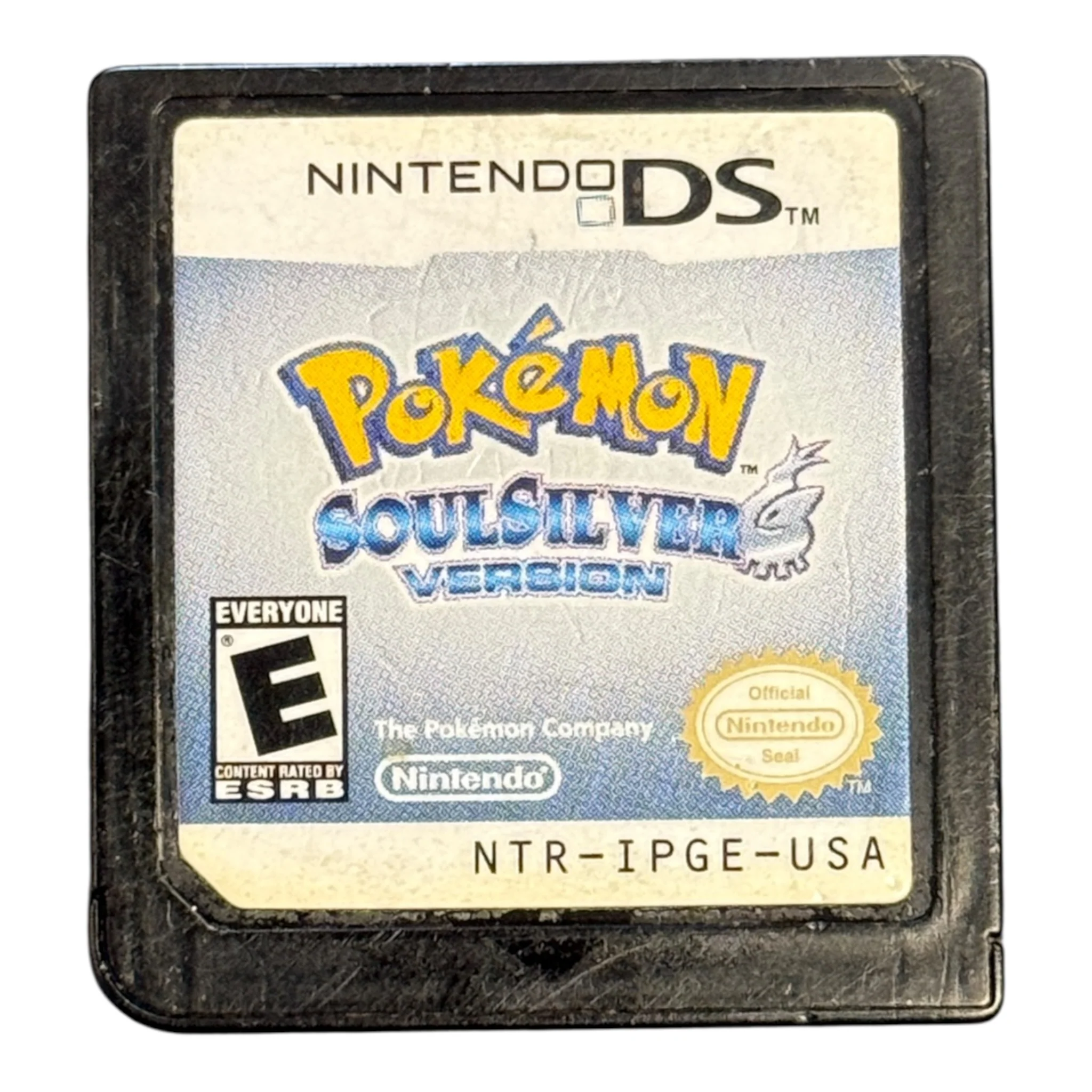 Pokémon: SoulSilver Version (DS) - Image 14