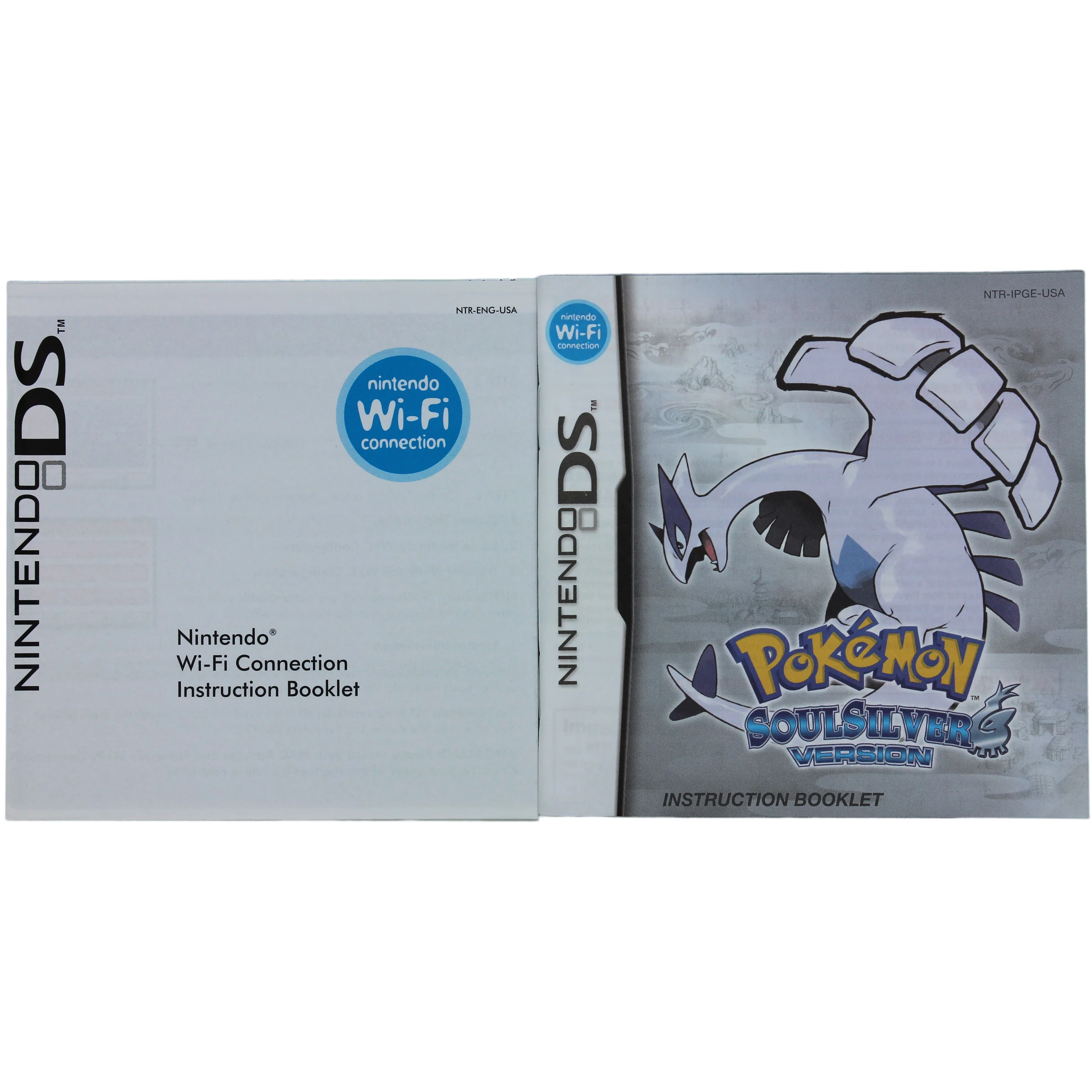 Pokémon: SoulSilver Version (DS) - Image 7