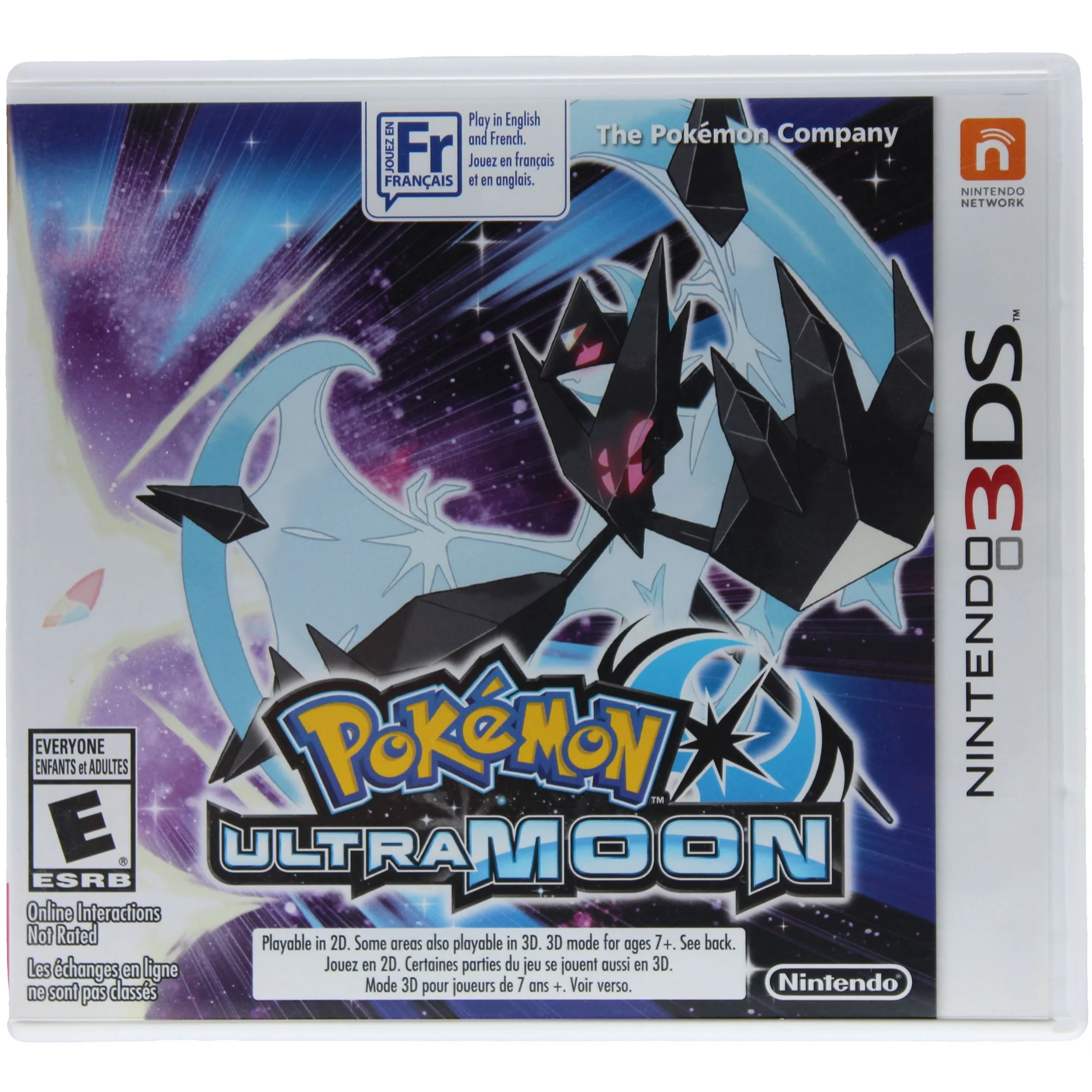 Pokémon: Ultra Moon (3DS)