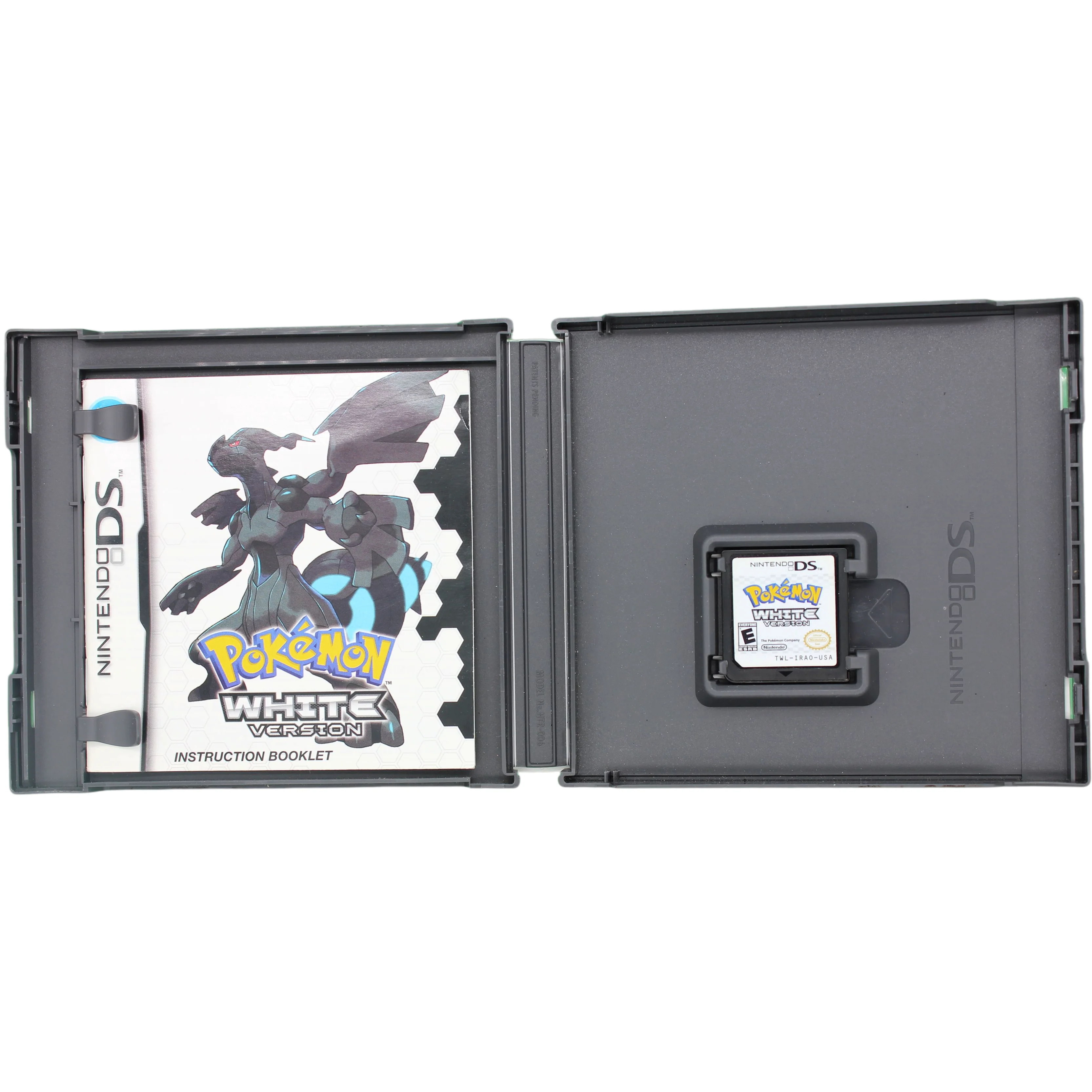 Pokemon: White Version (DS) - Image 3