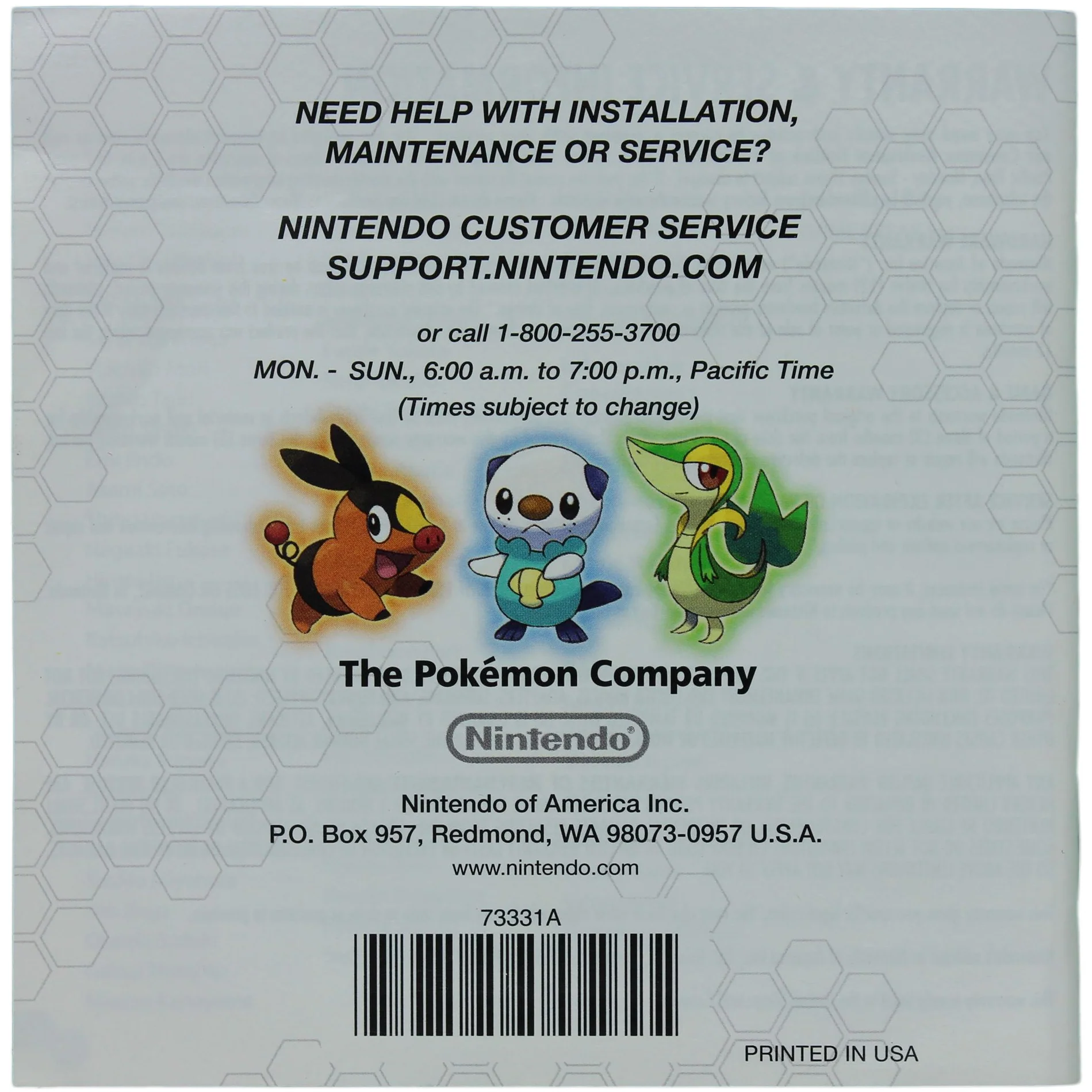 Pokemon: White Version (DS) - Image 4