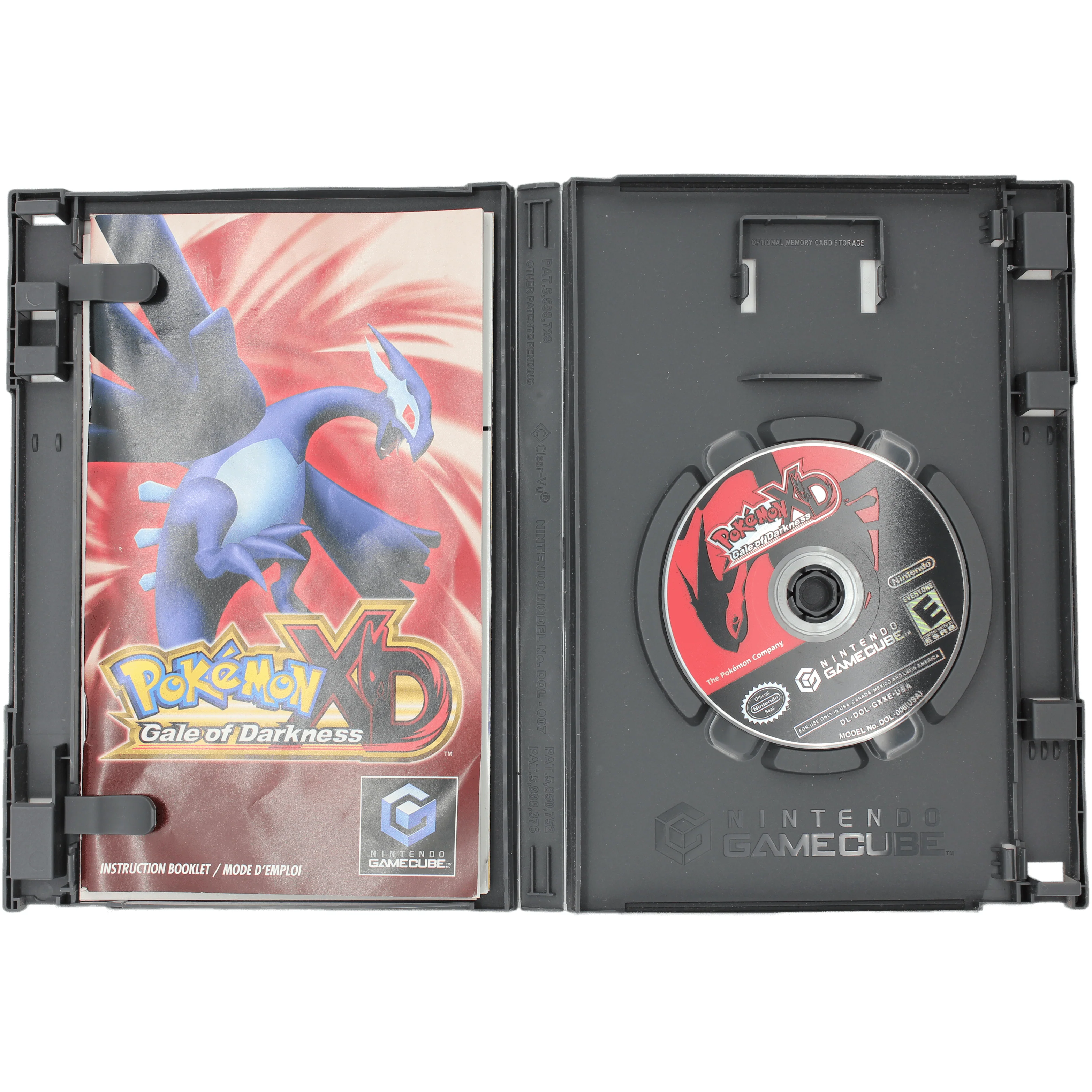Pokémon XD: Gale Of Darkness (GC) - Image 7