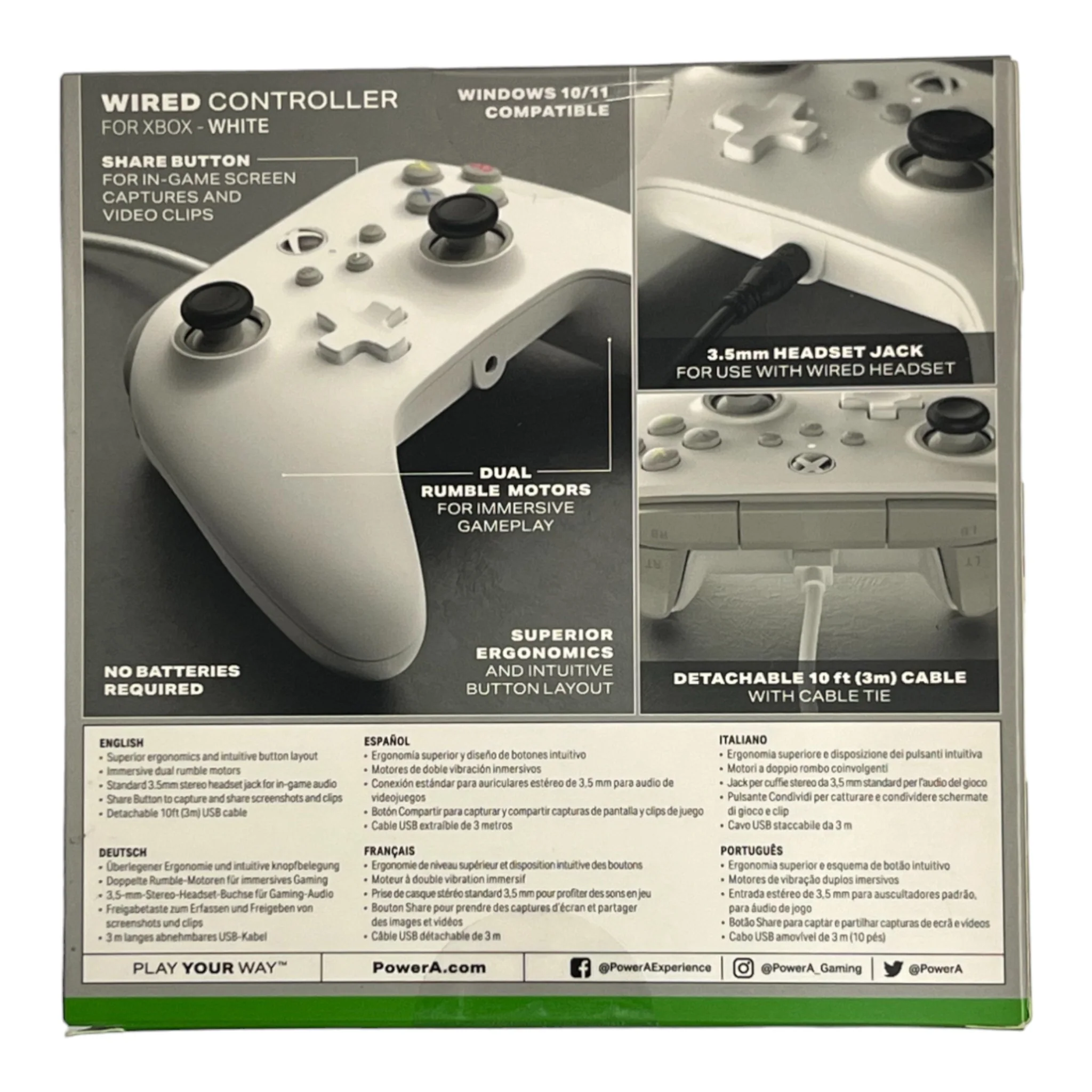 PowerA Xbox Wired Controller - Image 2