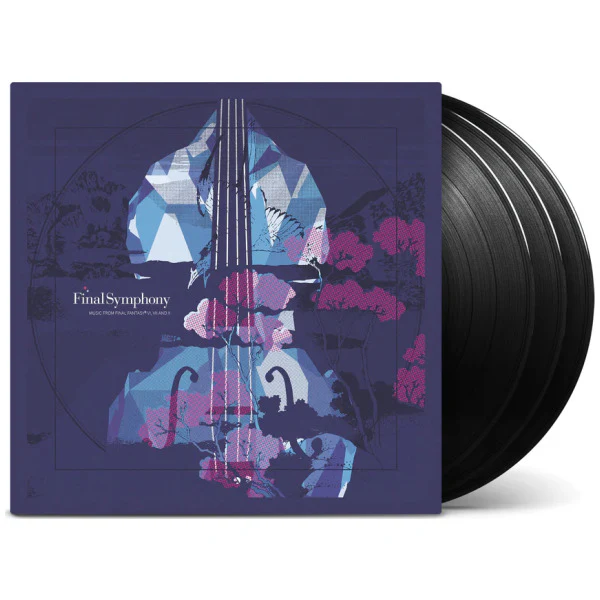 Final Symphony: Music from FINAL FANTASY VI, VII and X - Image 3