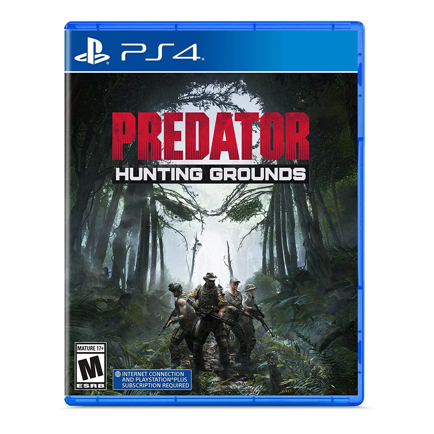 Predator: Hunting Grounds (PS4)