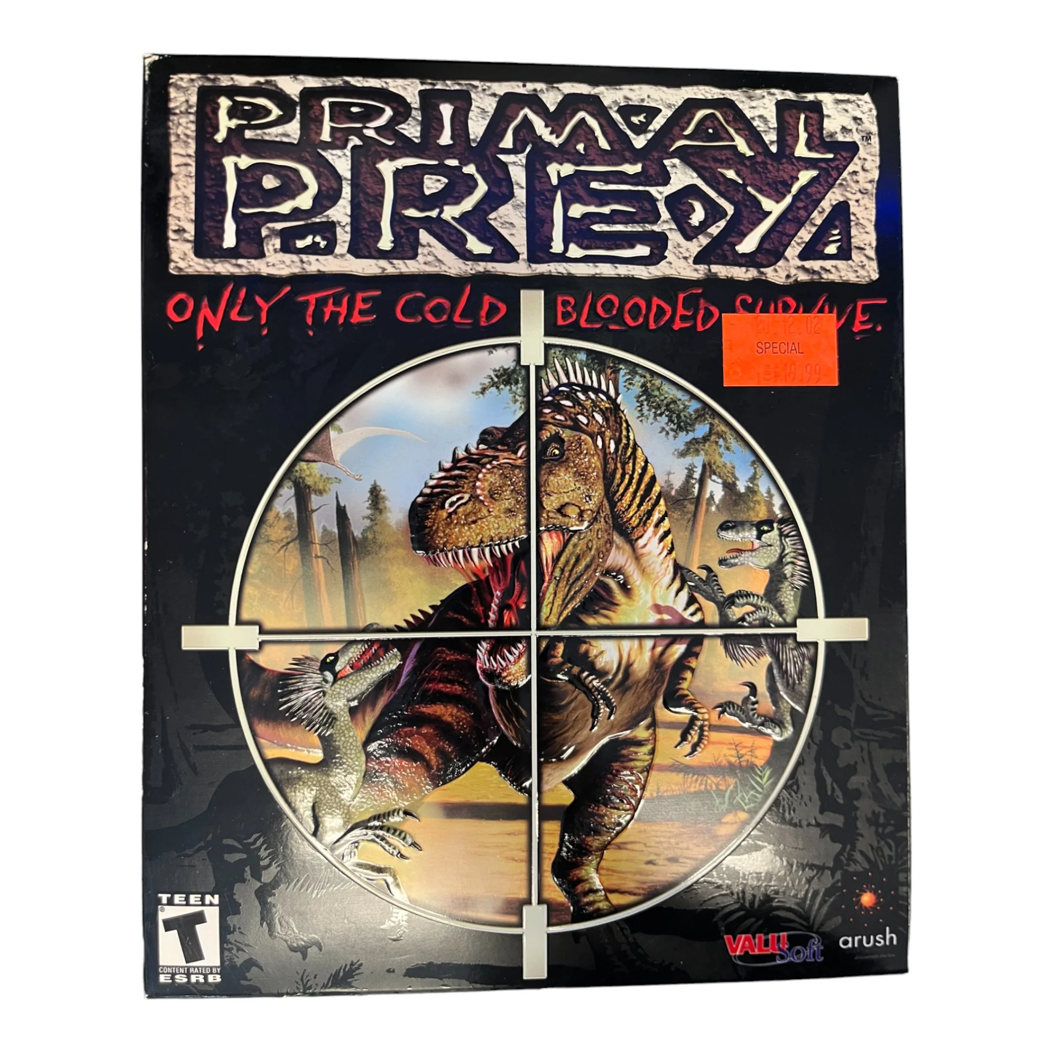 Primal Prey
