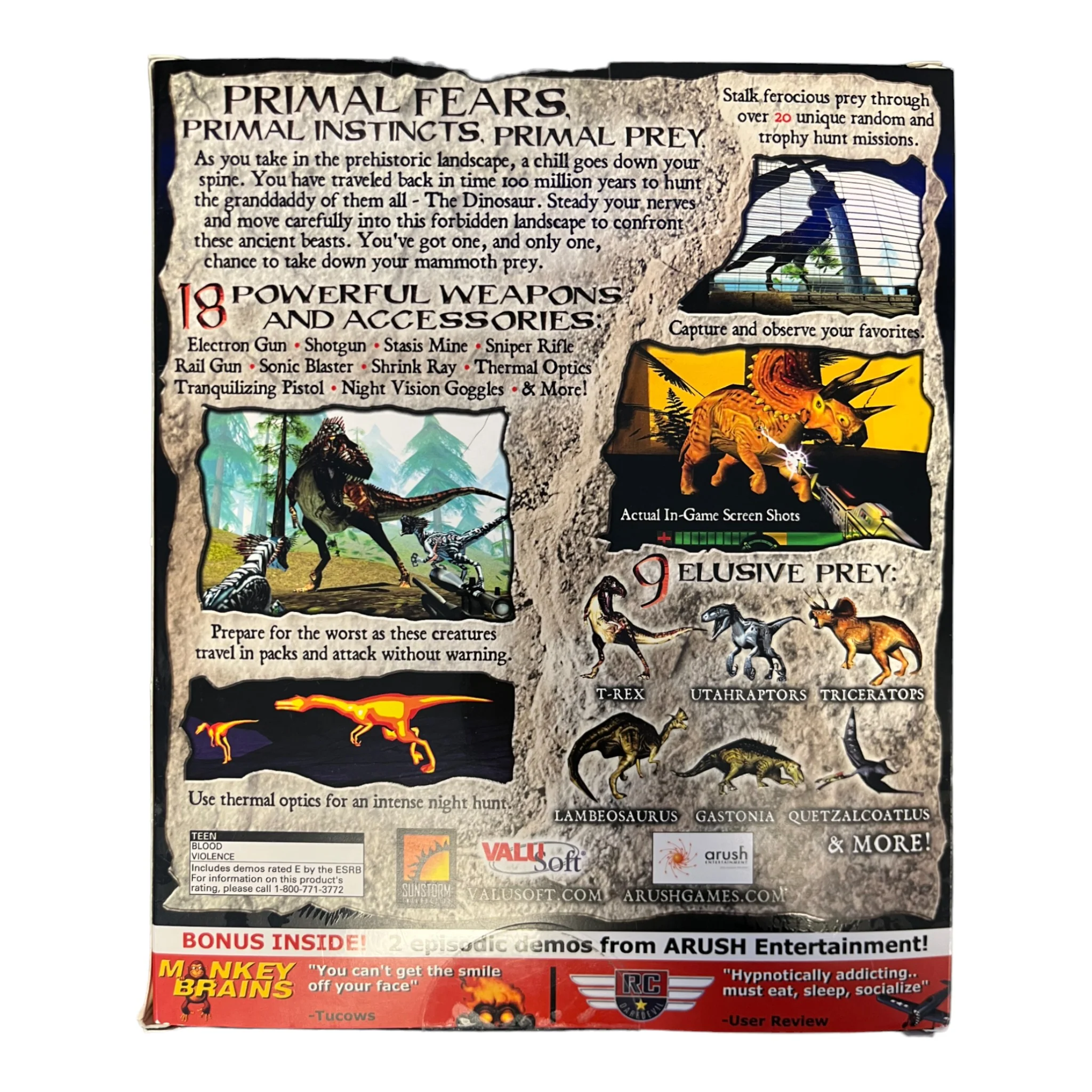 Primal Prey - Image 2