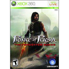 Prince of Persia: The Forgotten Sands (Xbox360)