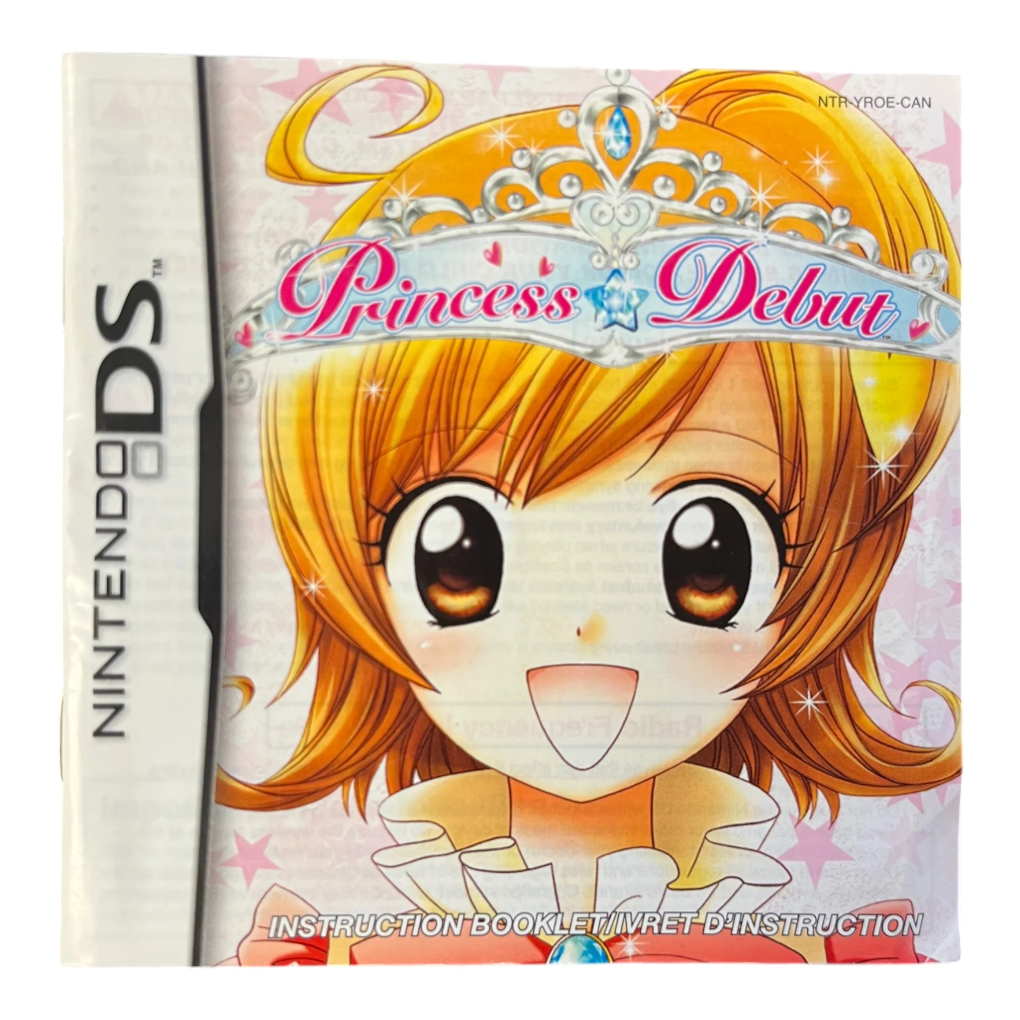 Princess Debut (DS)