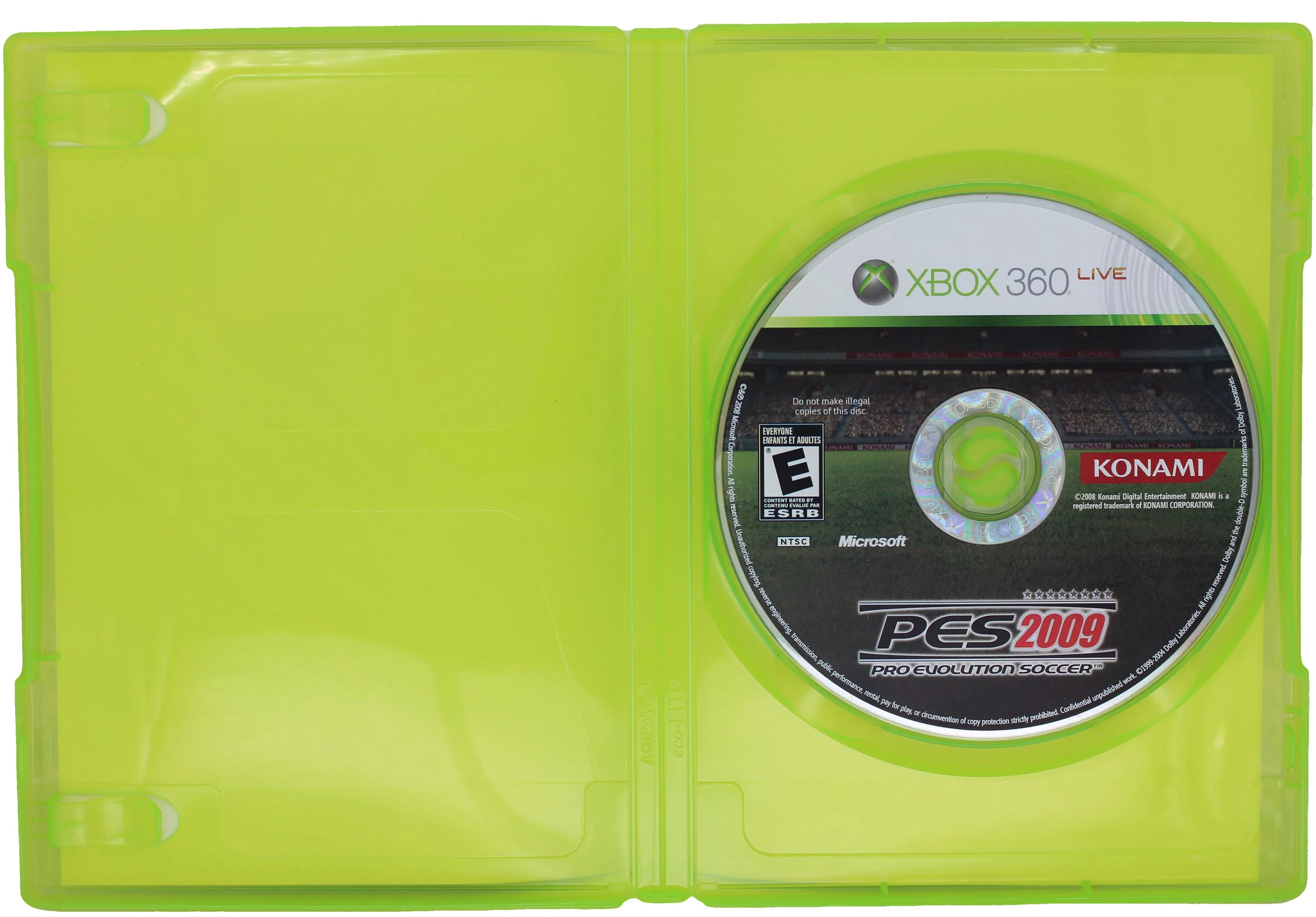 Pro Evolution Soccer 2009 - Image 3
