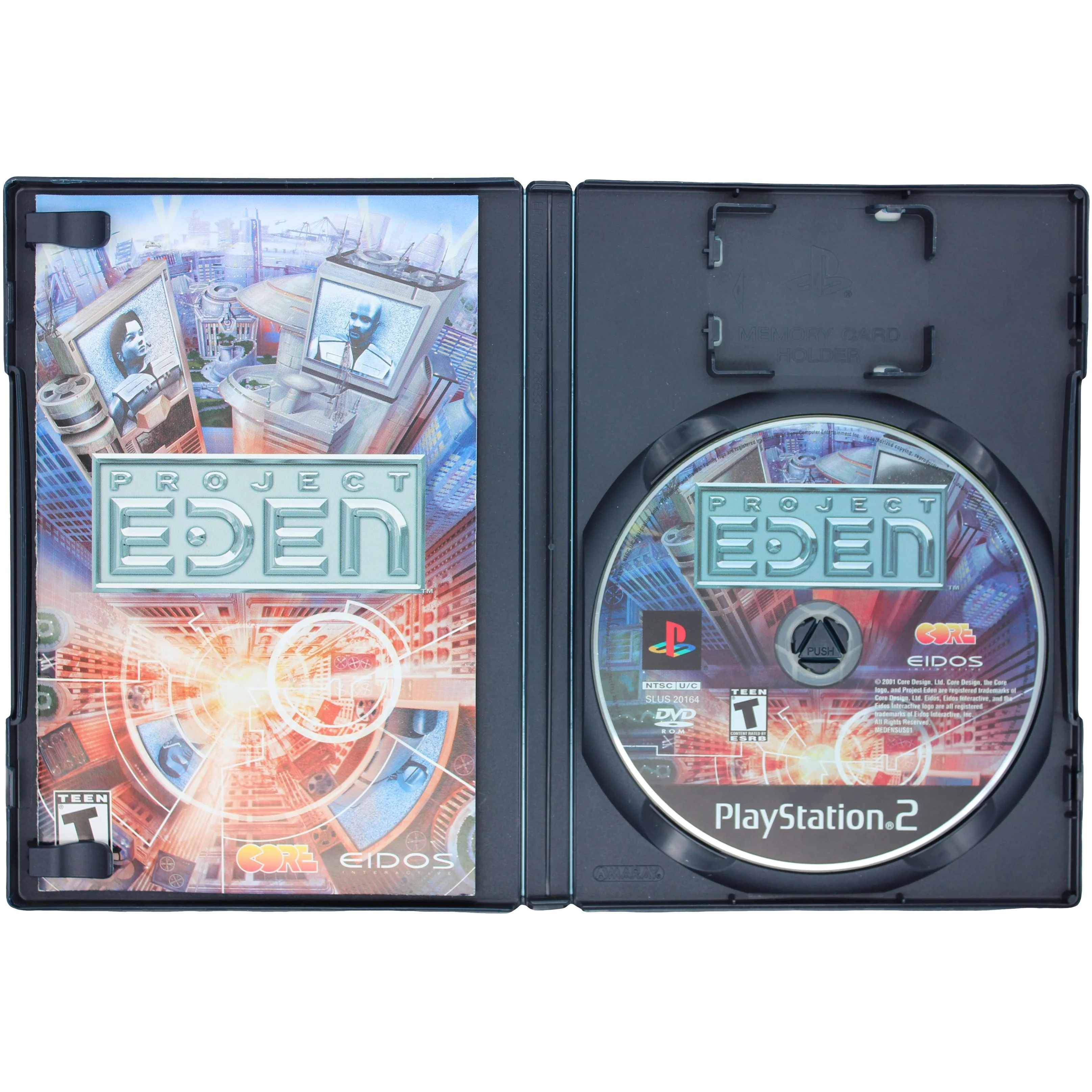 Project EDEN (PS2) - Image 3