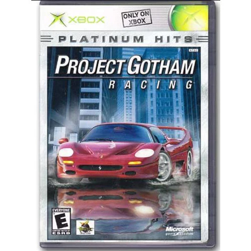 Project Gotham Racing (Xbox) - Image 2