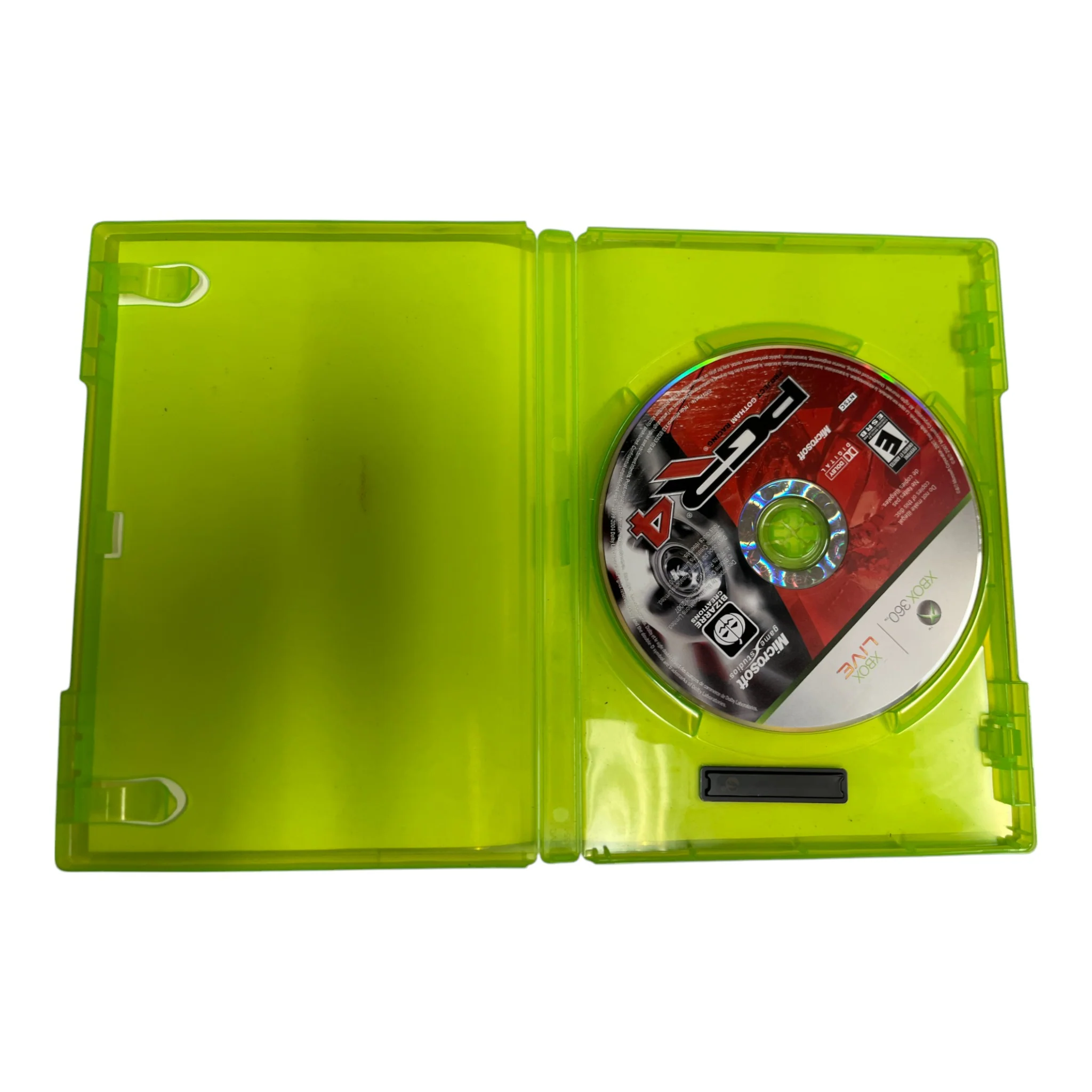 Project Gotham Racing 4 (Xbox 360) - Image 4