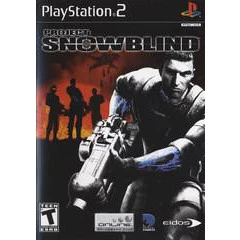 Project Snowblind (PS2)