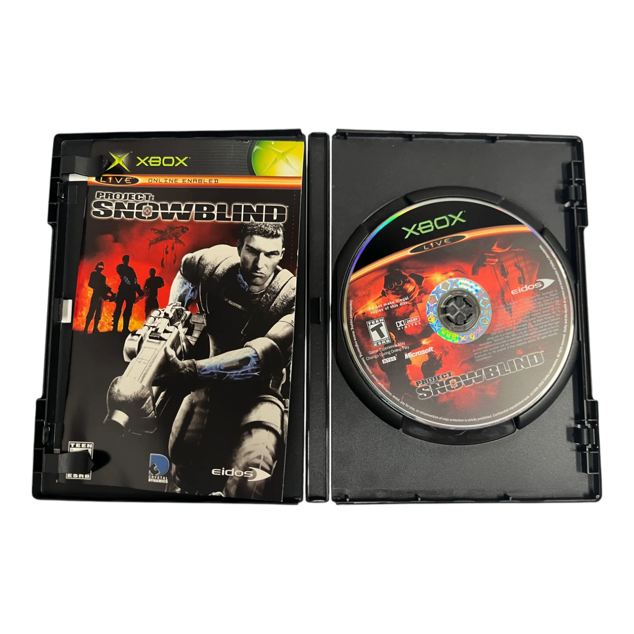 Project Snowblind (Xbox) - Image 3