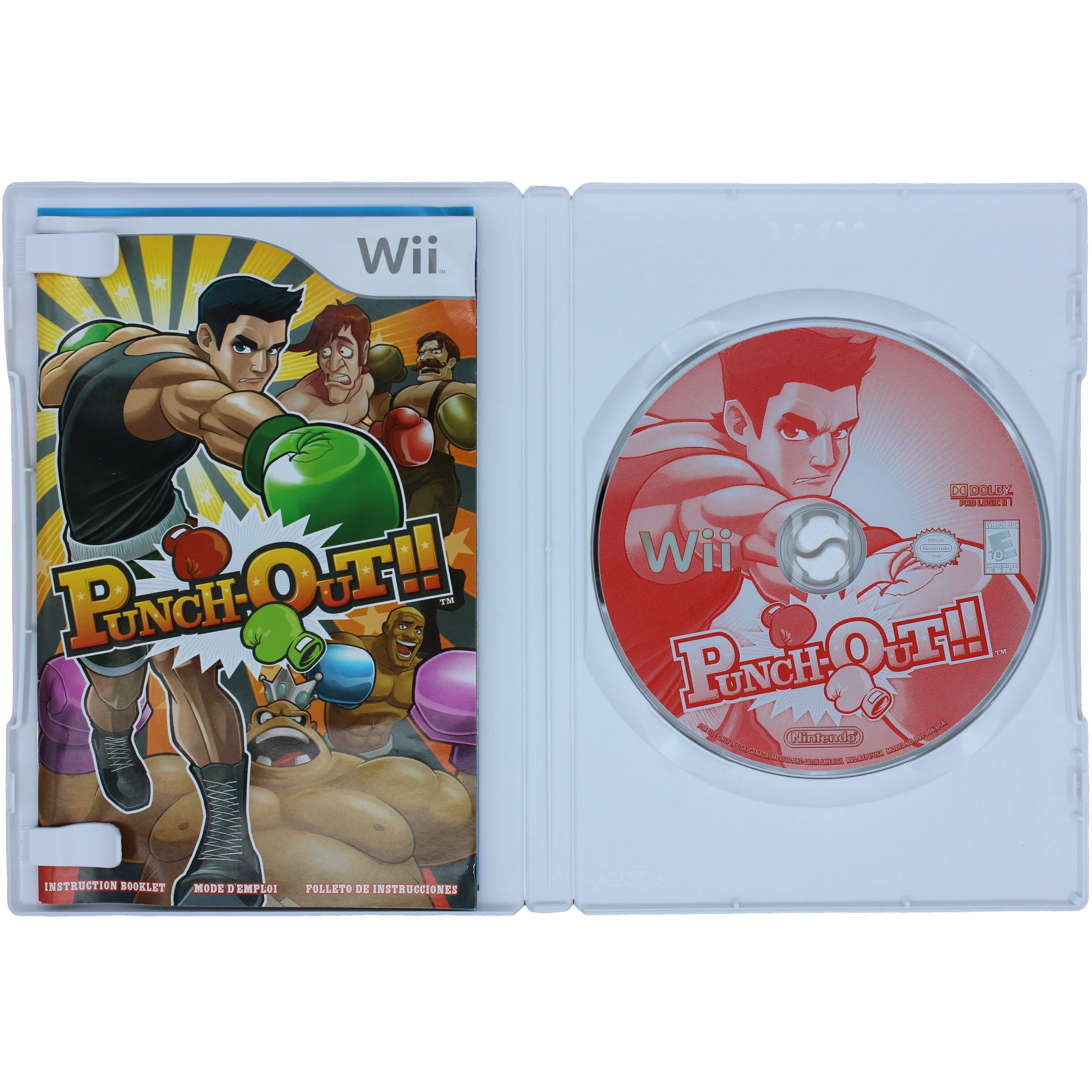 Punch-Out!! (Wii) - Image 2