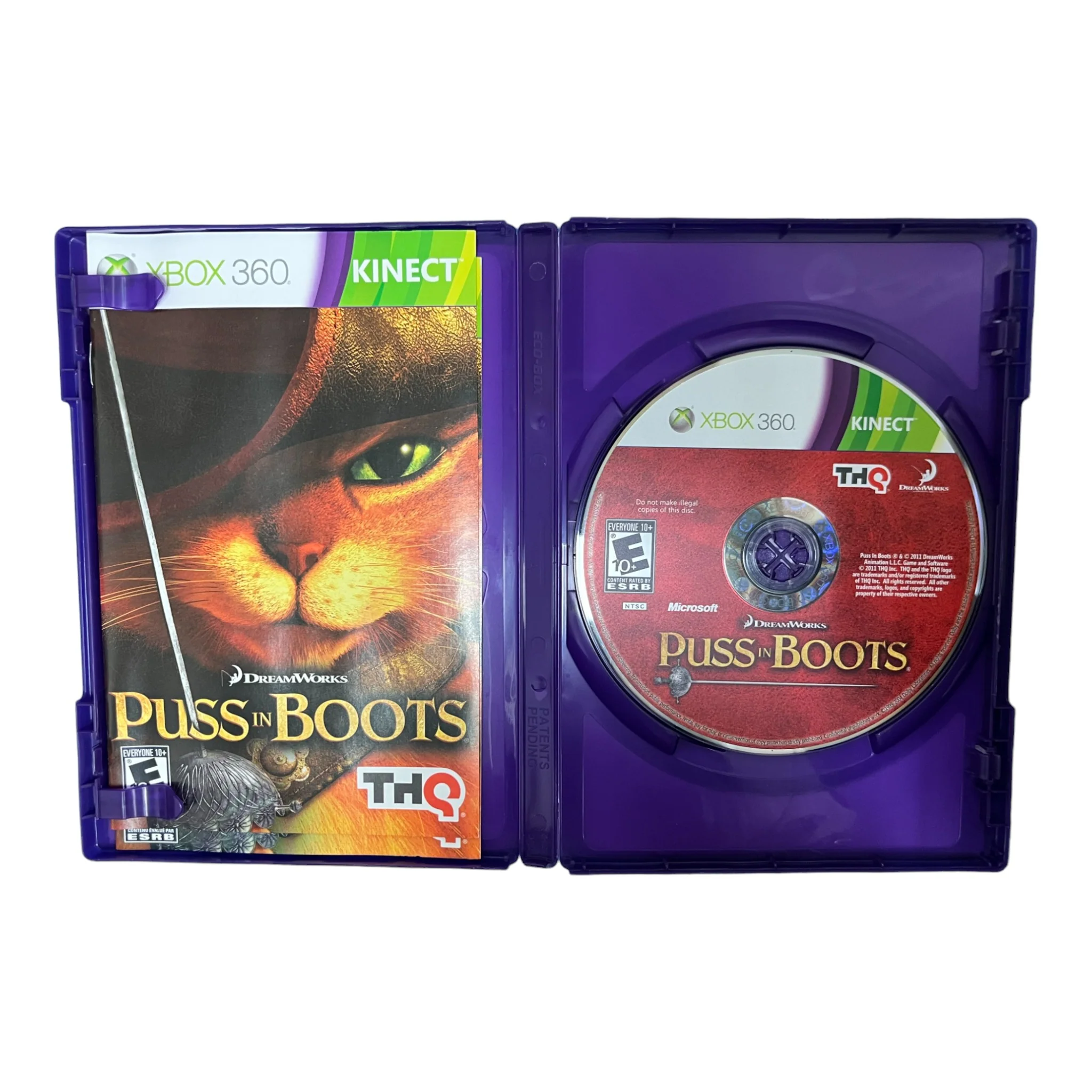 Puss In Boots (Xbox360) - Image 3