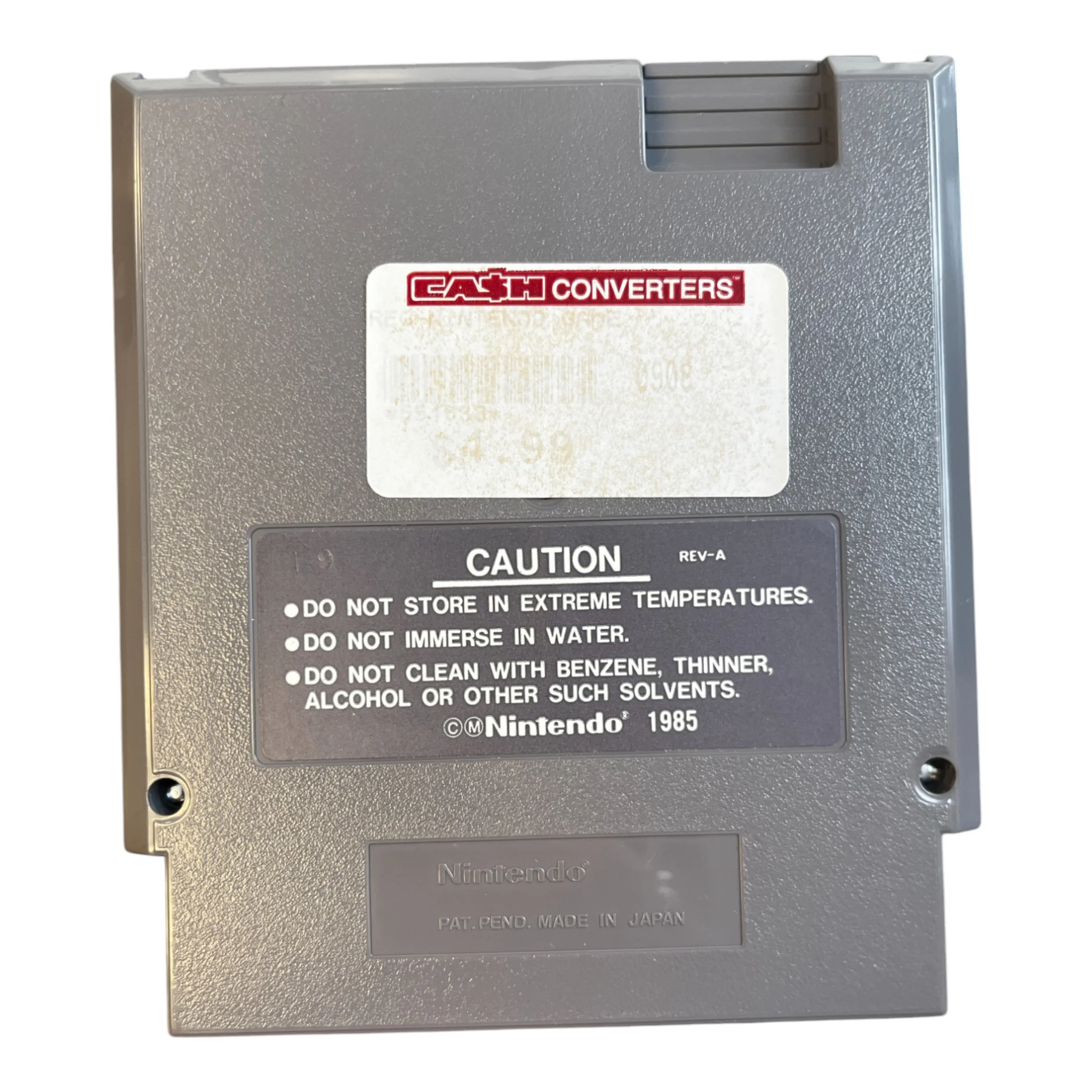 Puzznic (NES) - Image 2