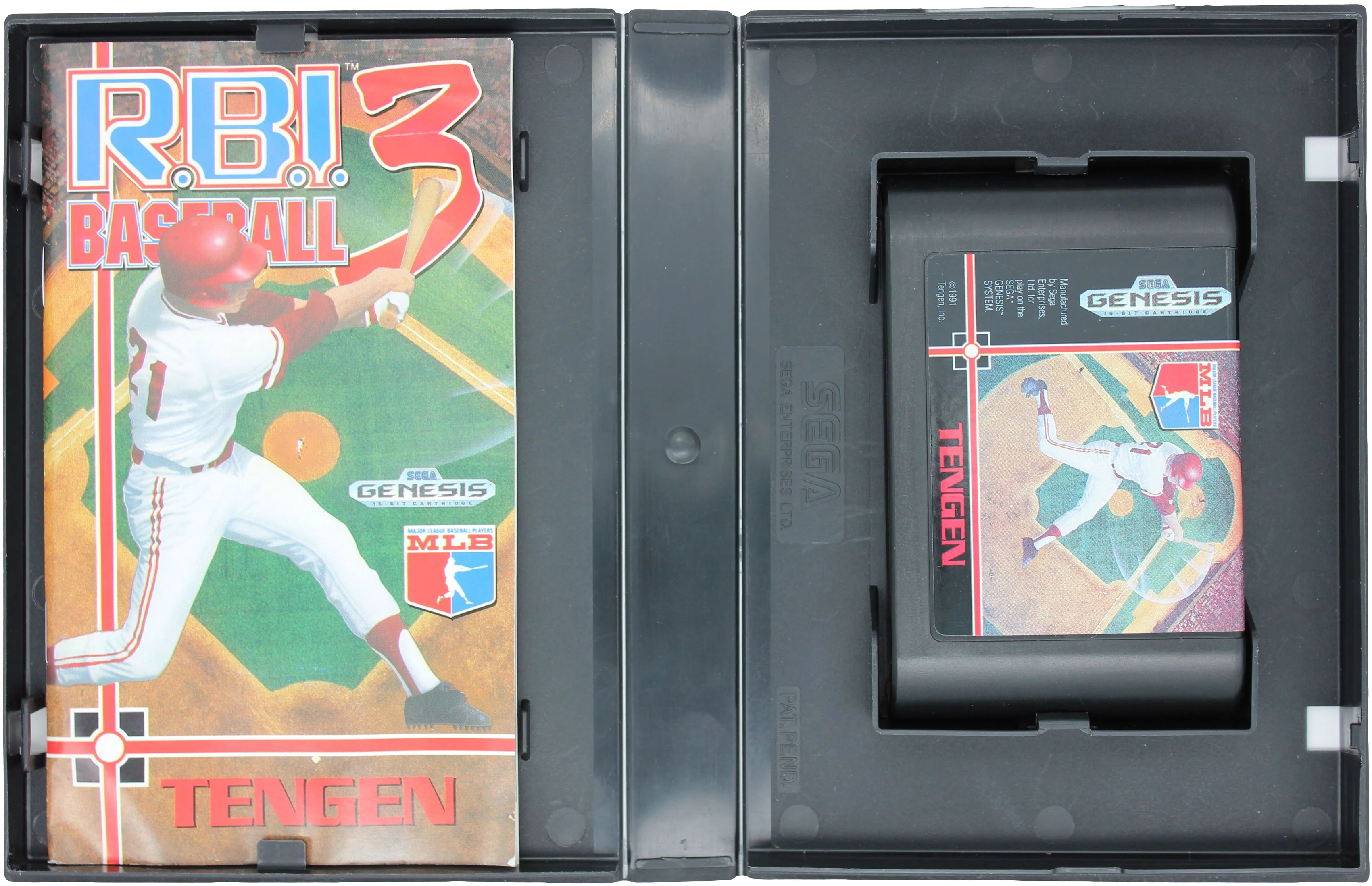R.B.I. Baseball 3 - Image 3