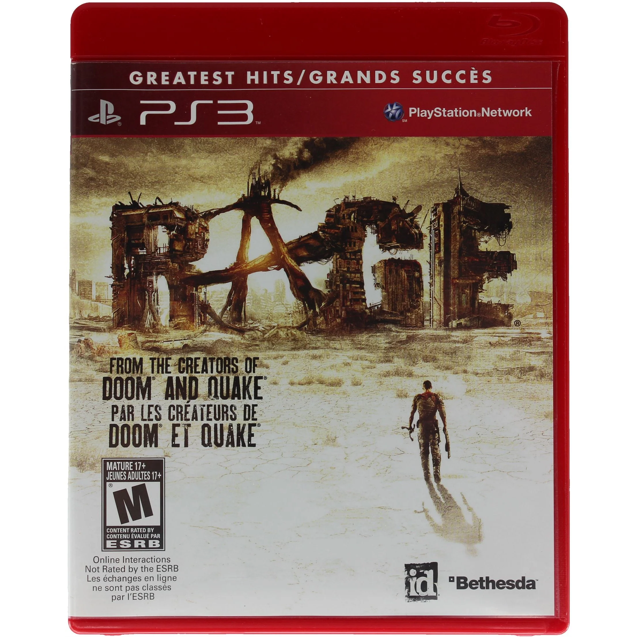Rage - Image 14