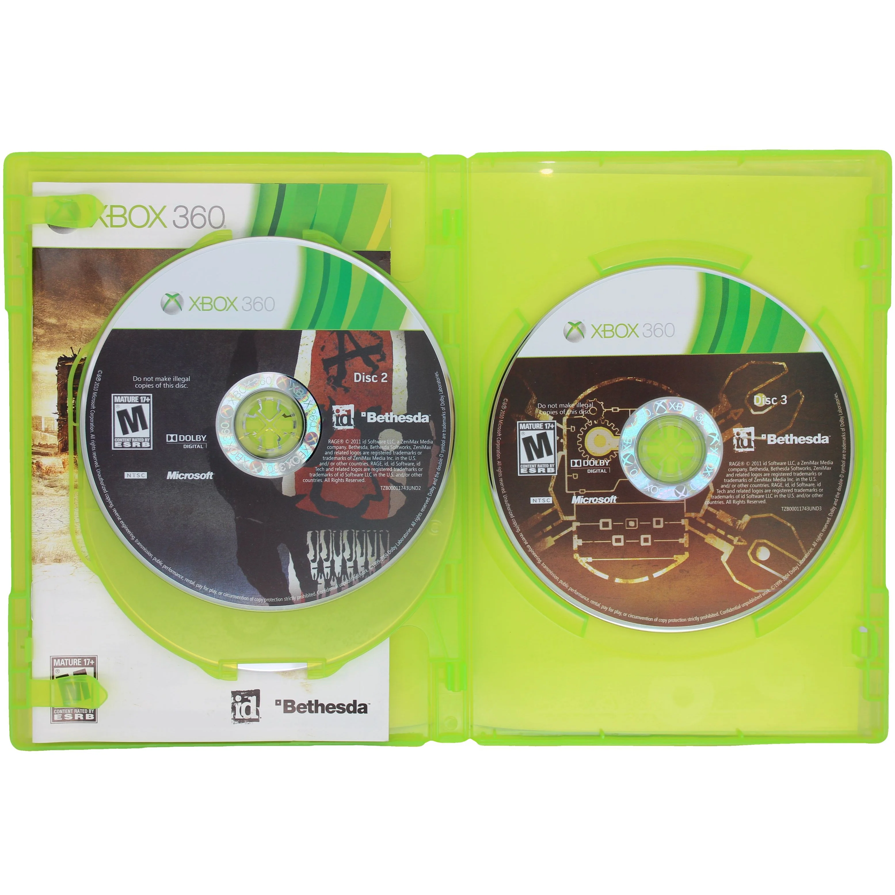 Rage (Xbox 360)