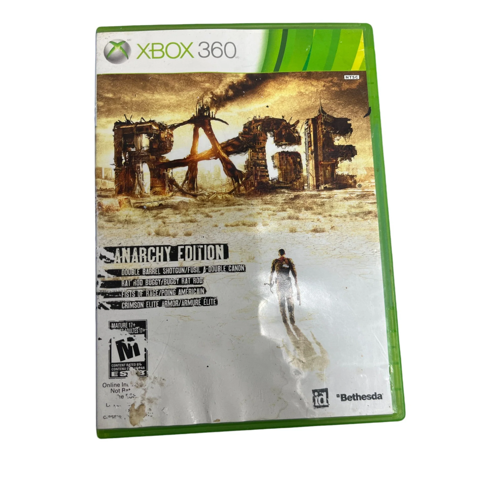 Rage (Xbox 360) - Image 2