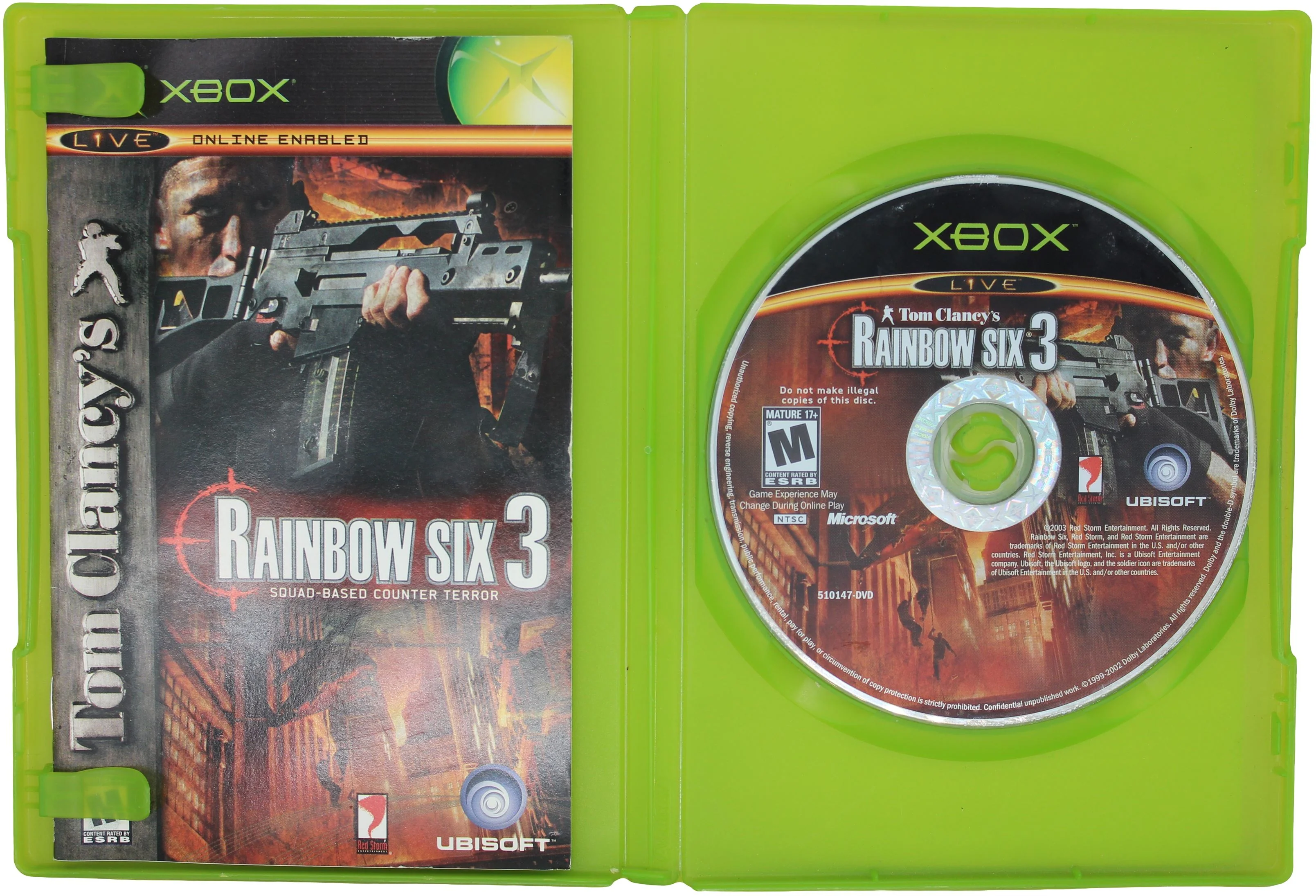 Rainbow Six 3 (Xbox 360) - Image 4