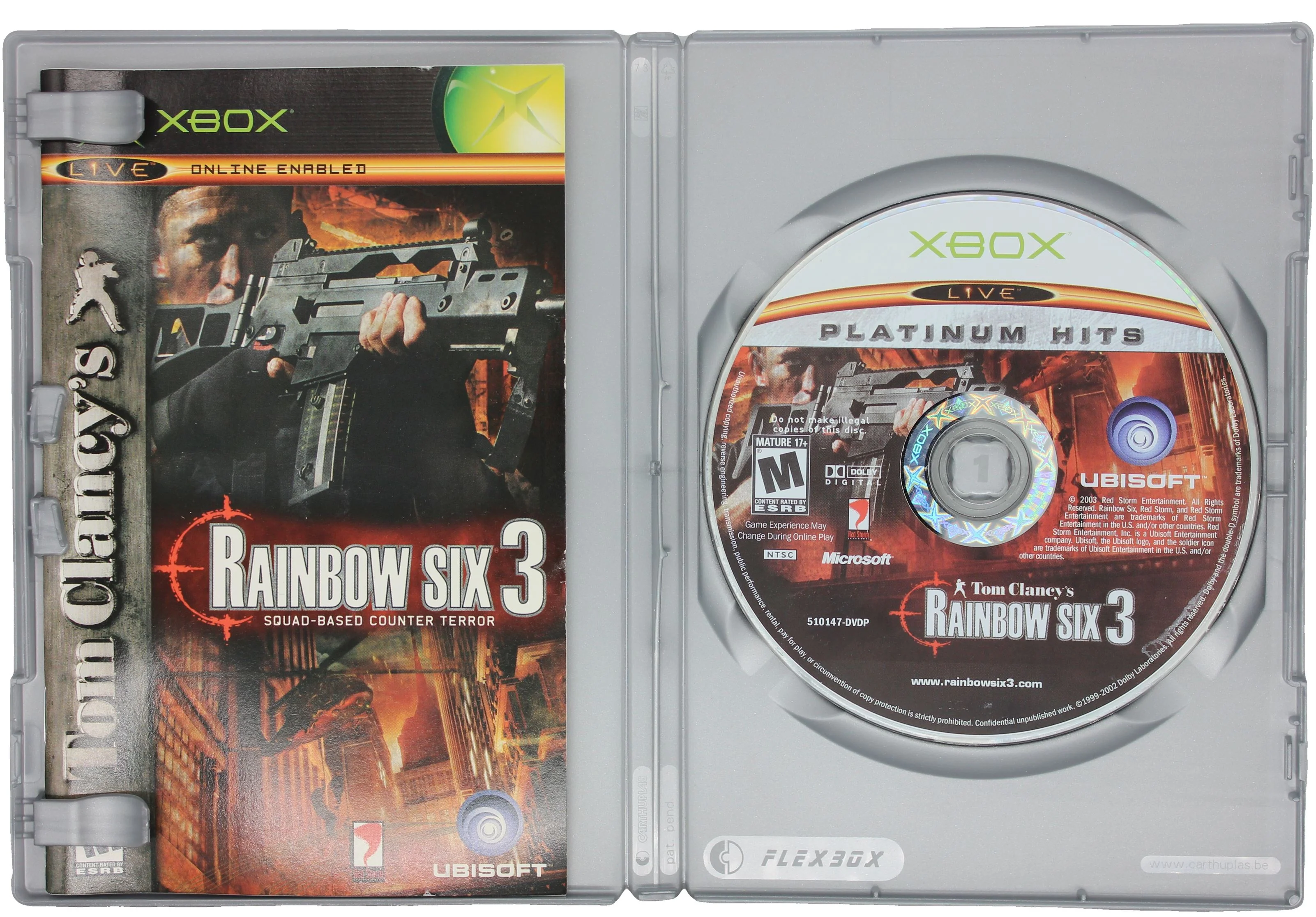 Rainbow Six 3 (Xbox 360) - Image 5