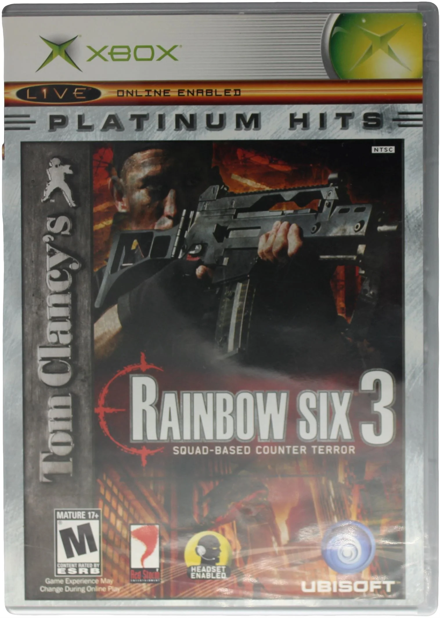 Rainbow Six 3 (Xbox 360) - Image 6
