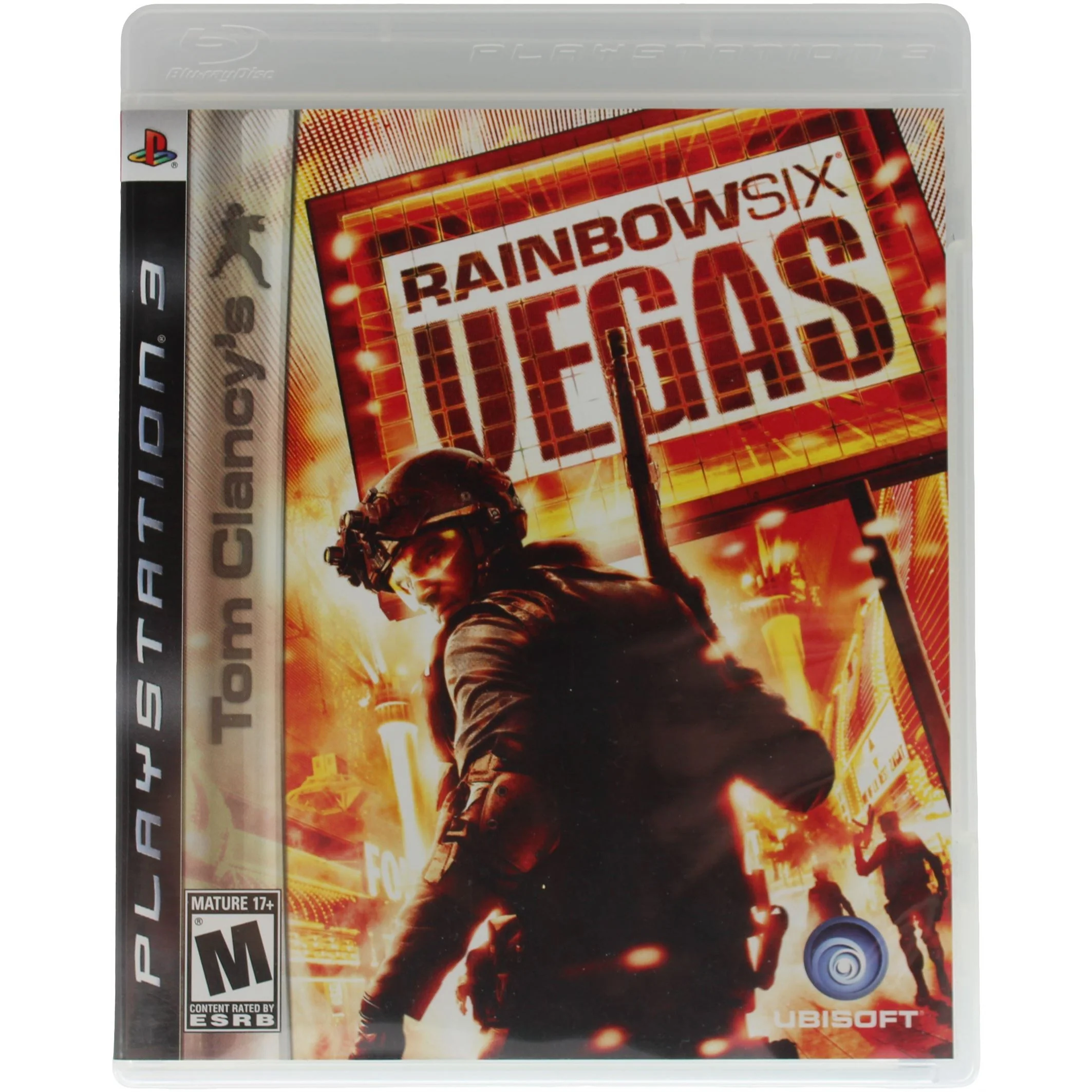 Rainbow Six: Vegas (PS3)