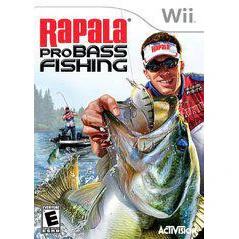 Rapala Pro Bass Fishing (Wii)