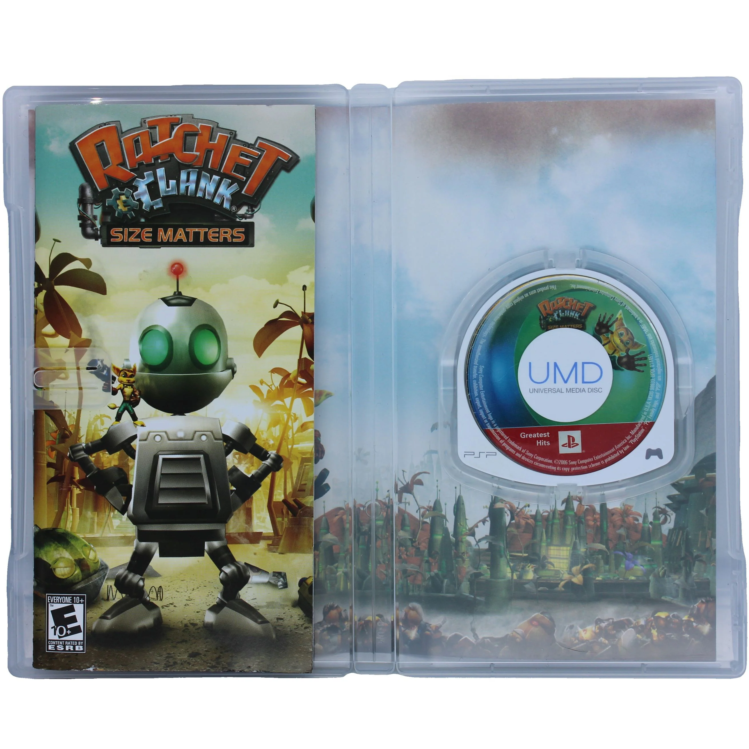 Ratchet & Clank: Size Matters - Image 4