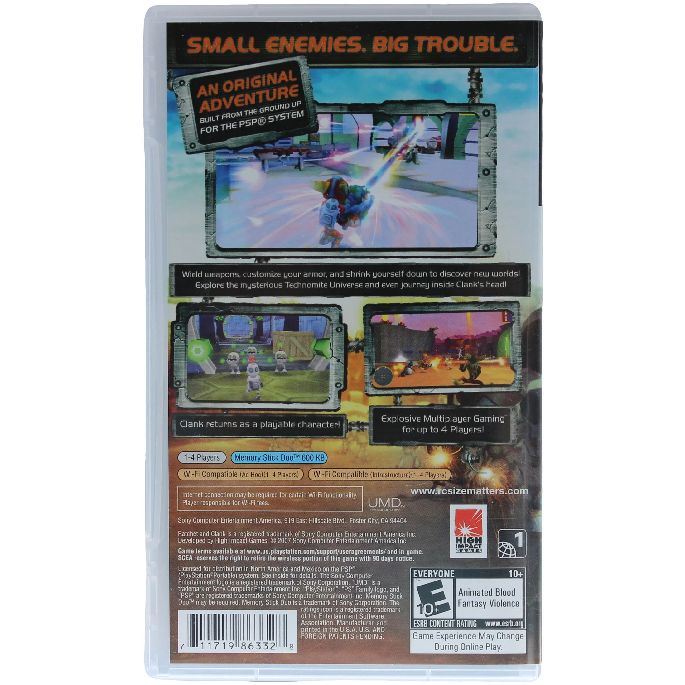 Ratchet & Clank: Size Matters - Image 5