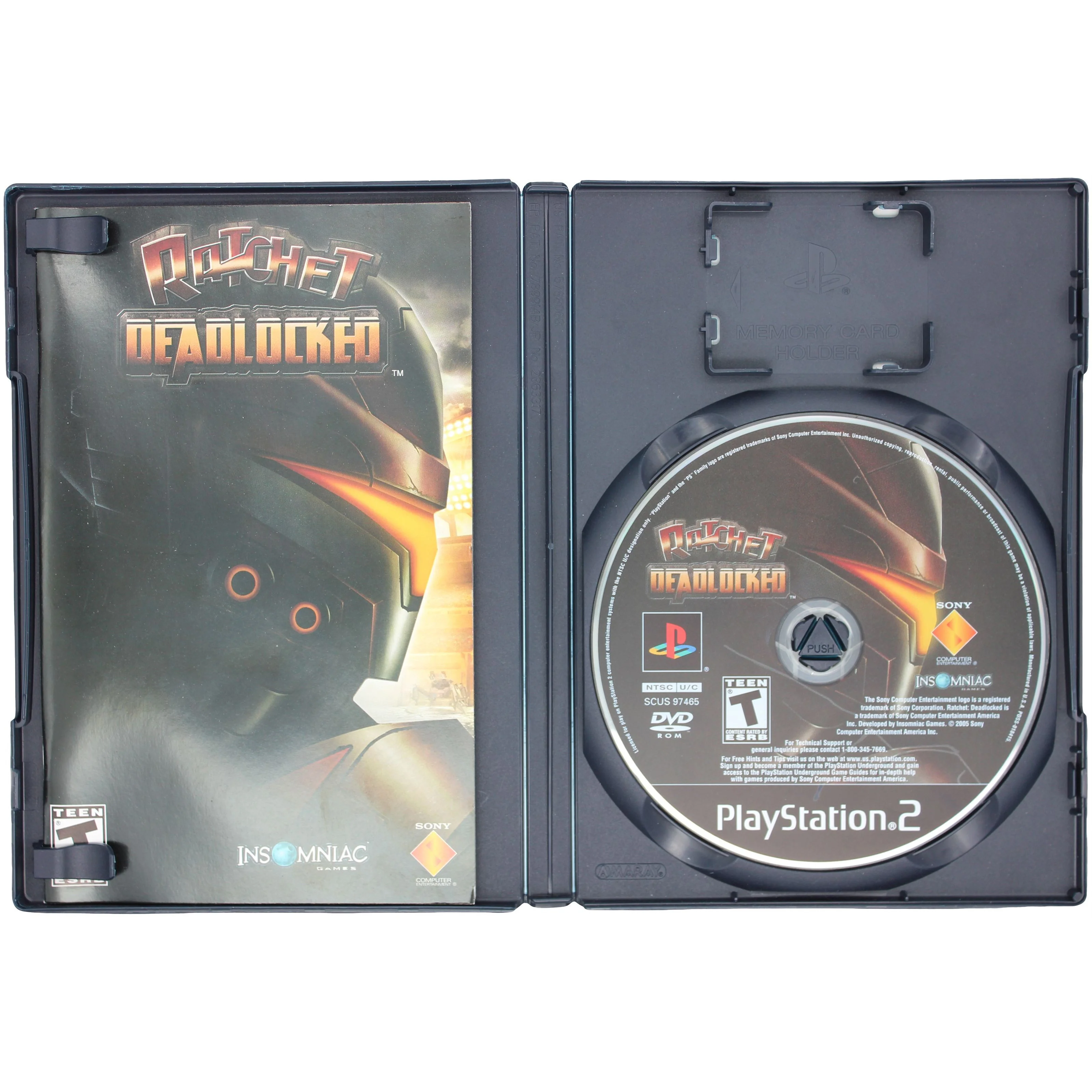 Ratchet: Deadlocked (PS2) - Image 2