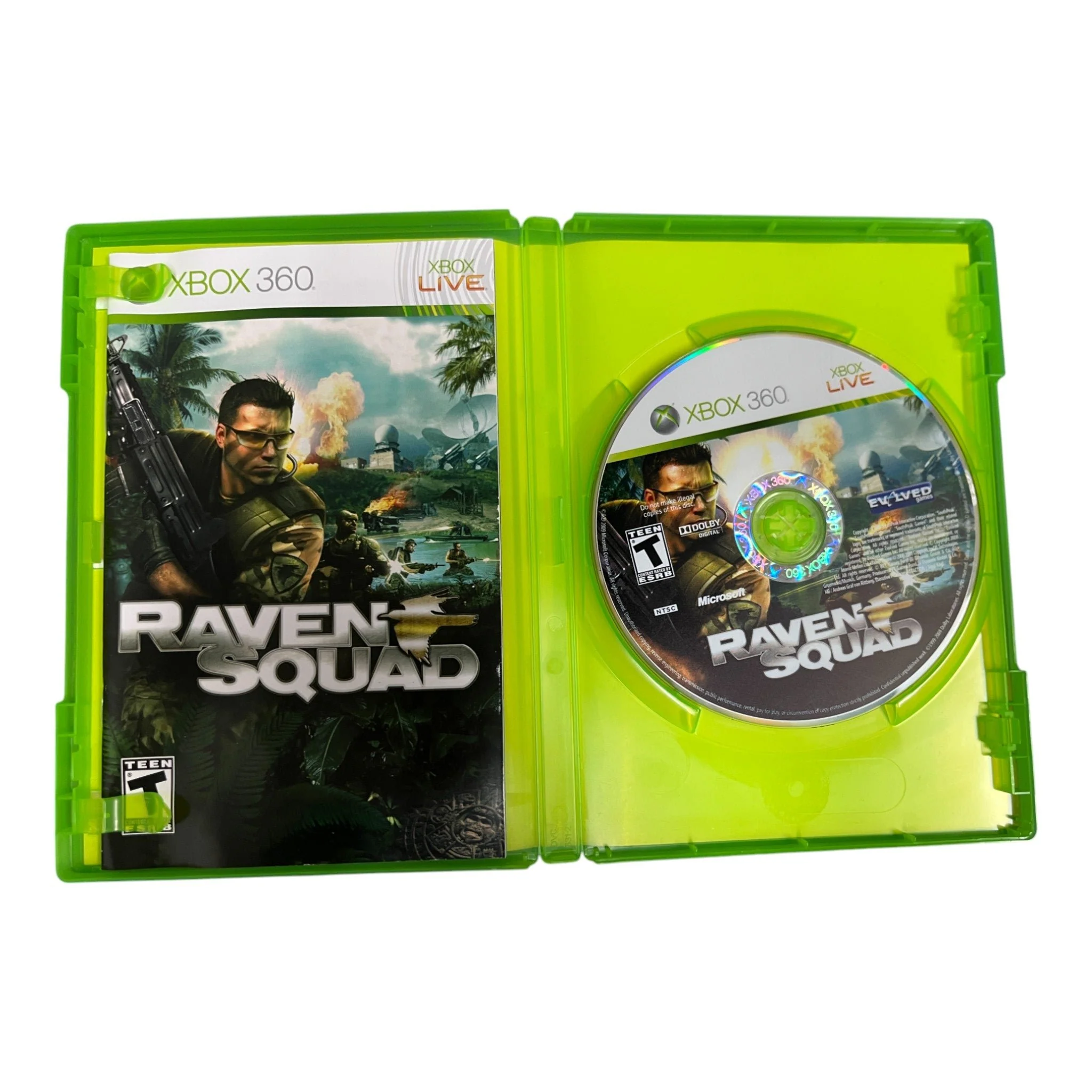 Raven Squad (Xbox 360) - Image 3