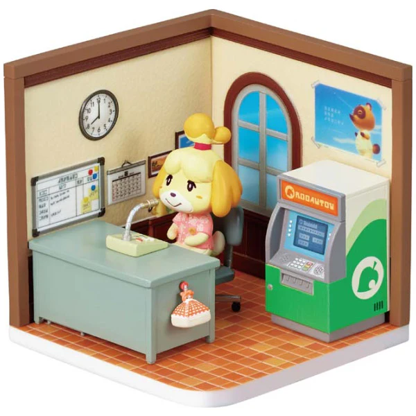Re-Ment Animal Crossing Happy Room Blind Box - Image 4