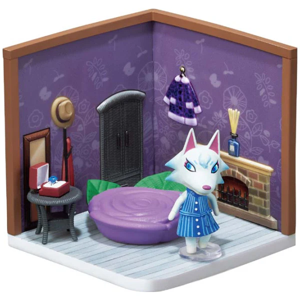 Re-Ment Animal Crossing Happy Room Blind Box - Image 8