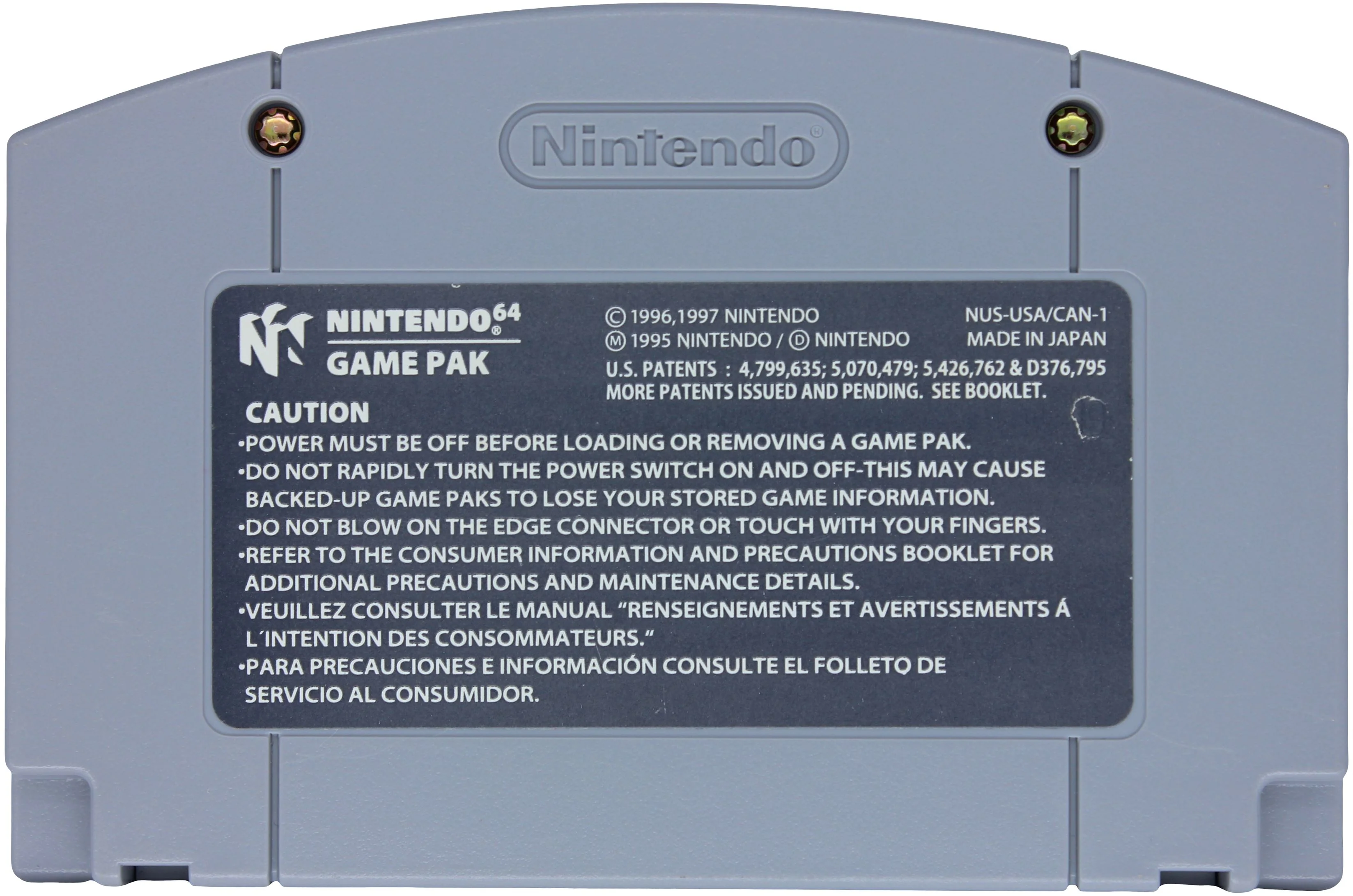 Re-Volt (N64) - Image 5
