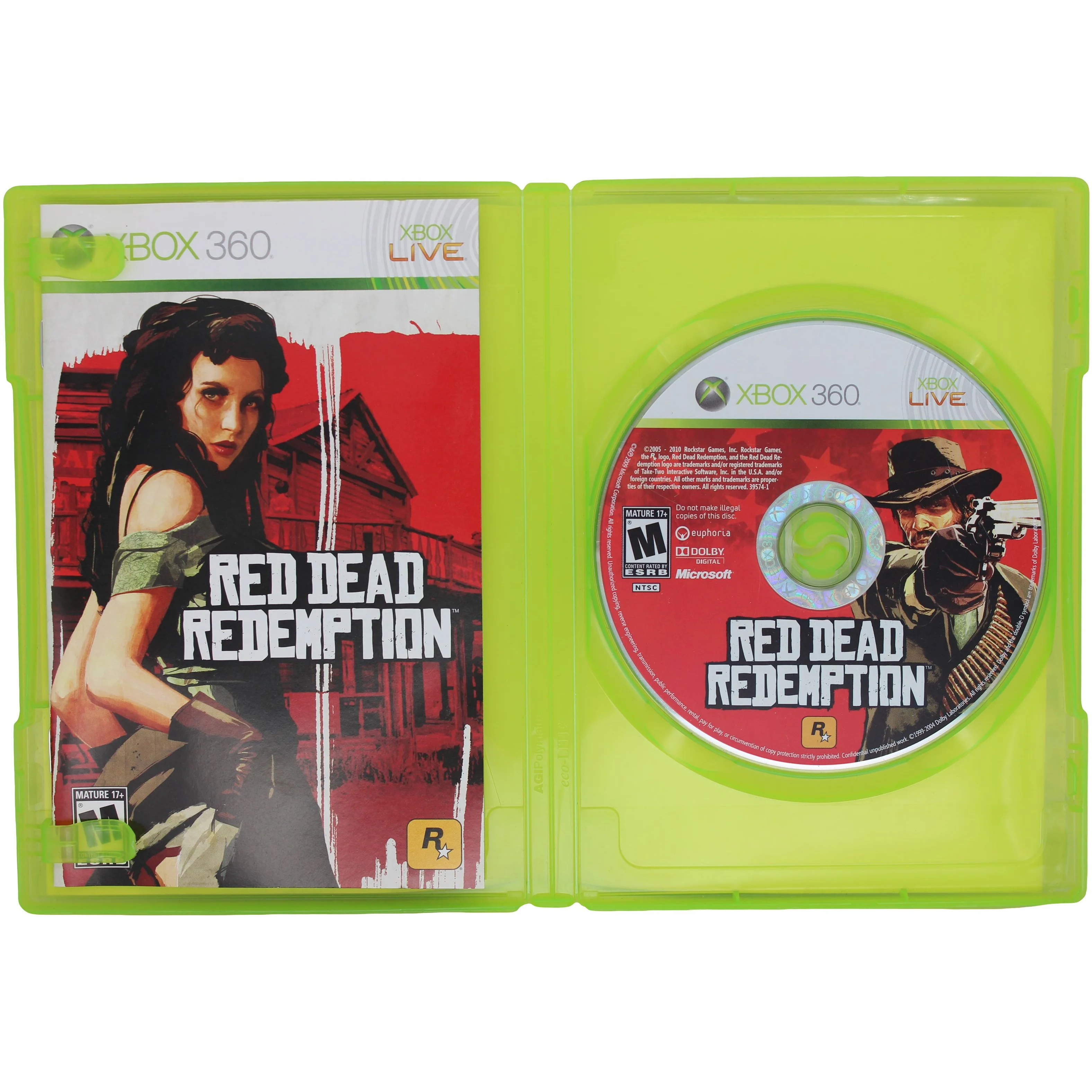 Red Dead Redemption (Xbox 360) - Image 10