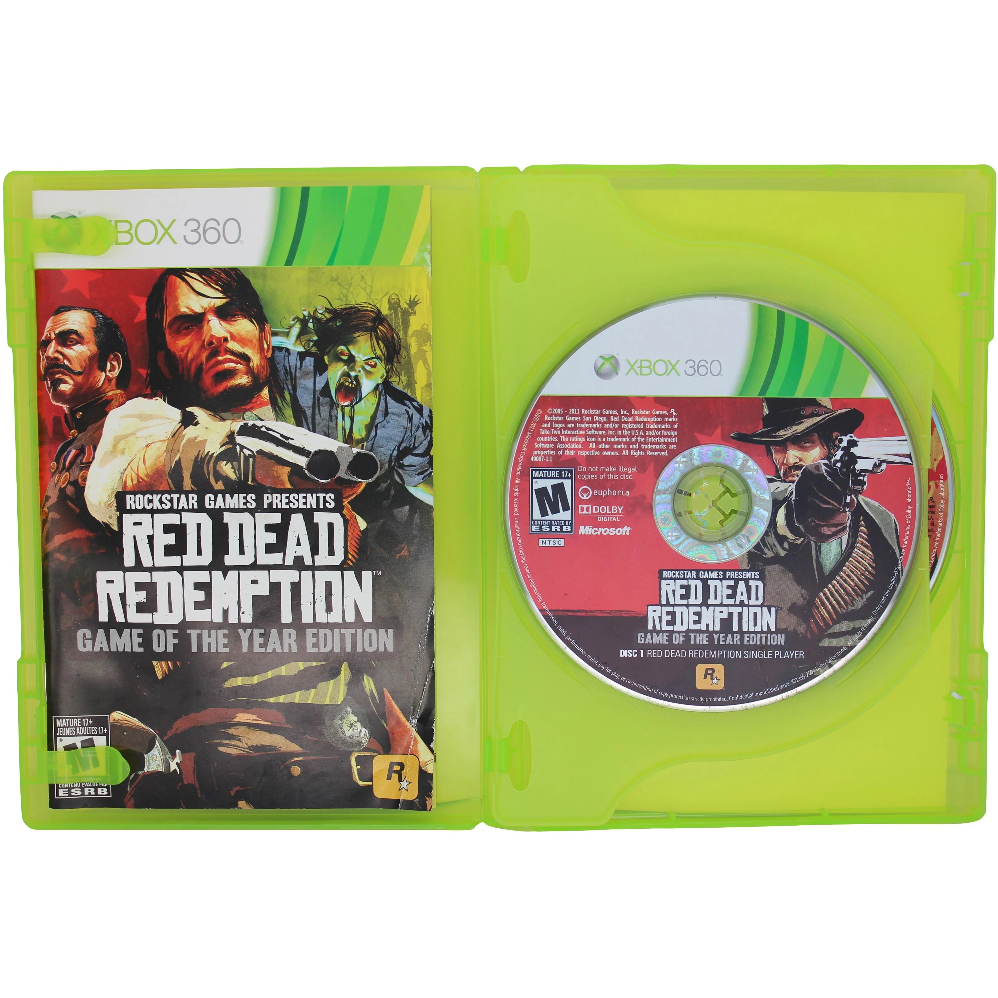Red Dead Redemption (Xbox 360) - Image 6