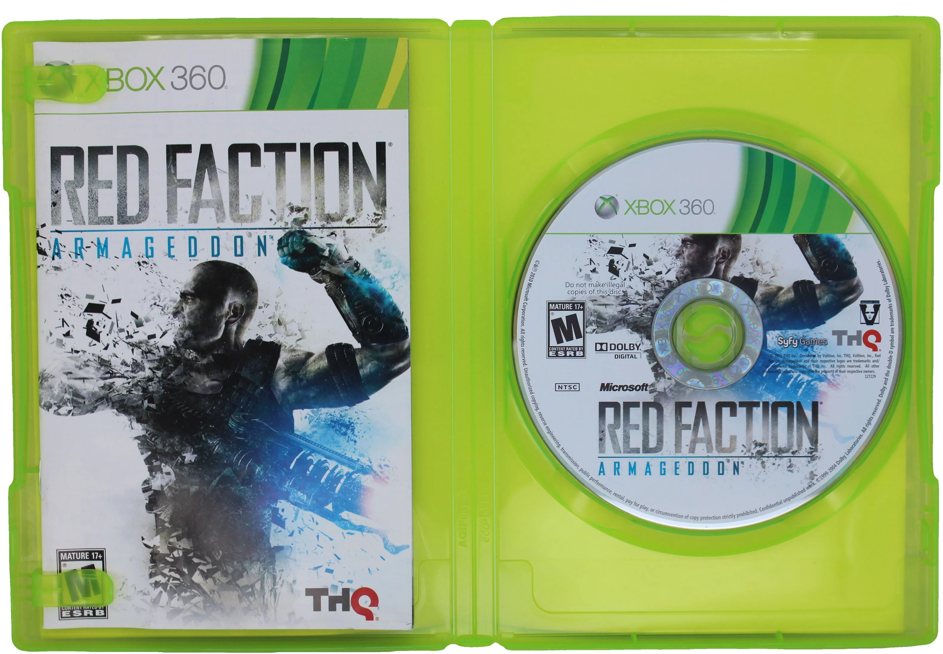 Red Faction: Armageddon - Image 3