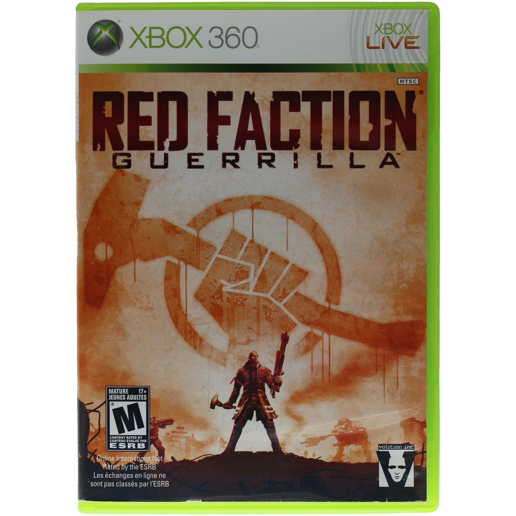 Red Faction: Guerrilla