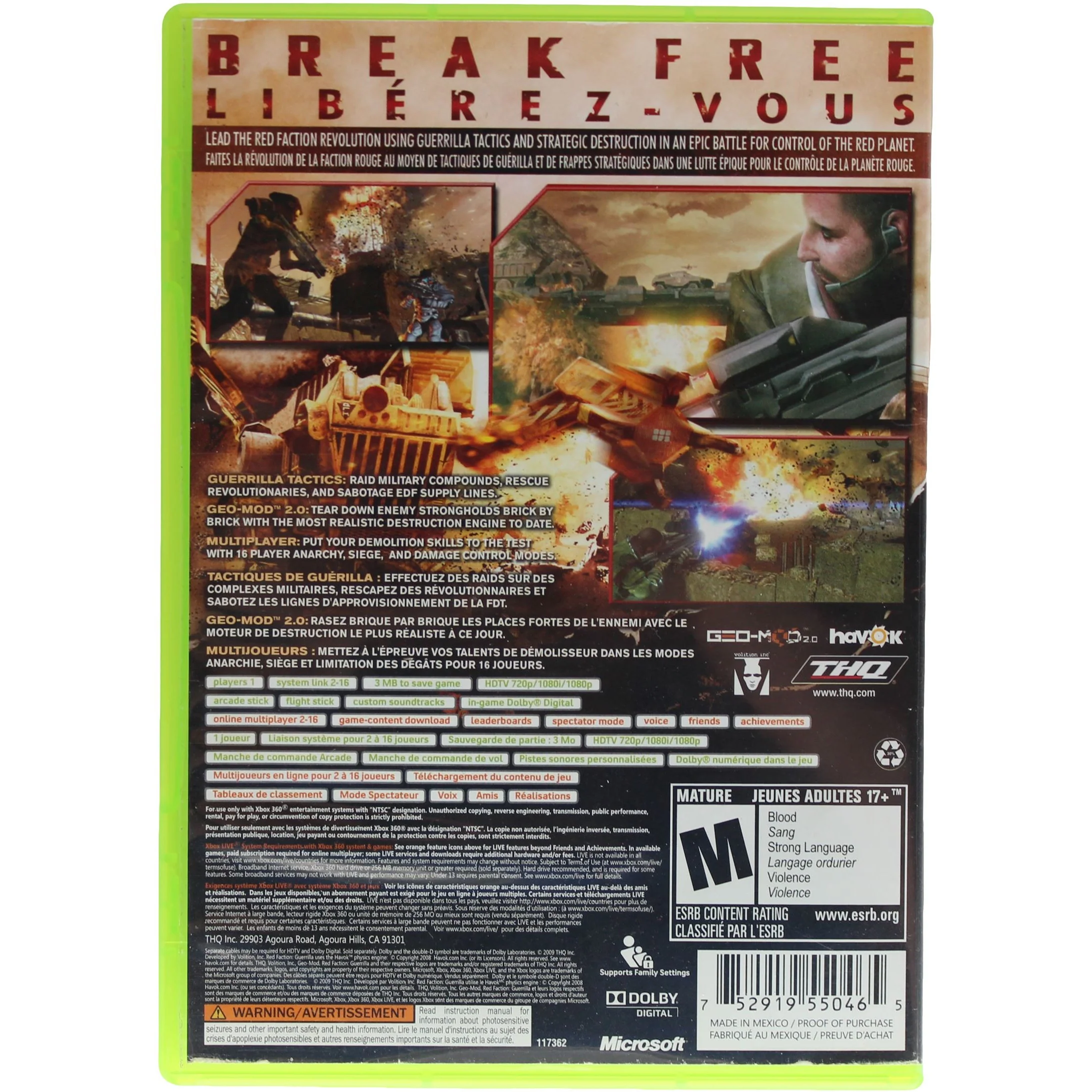 Red Faction: Guerrilla - Image 2