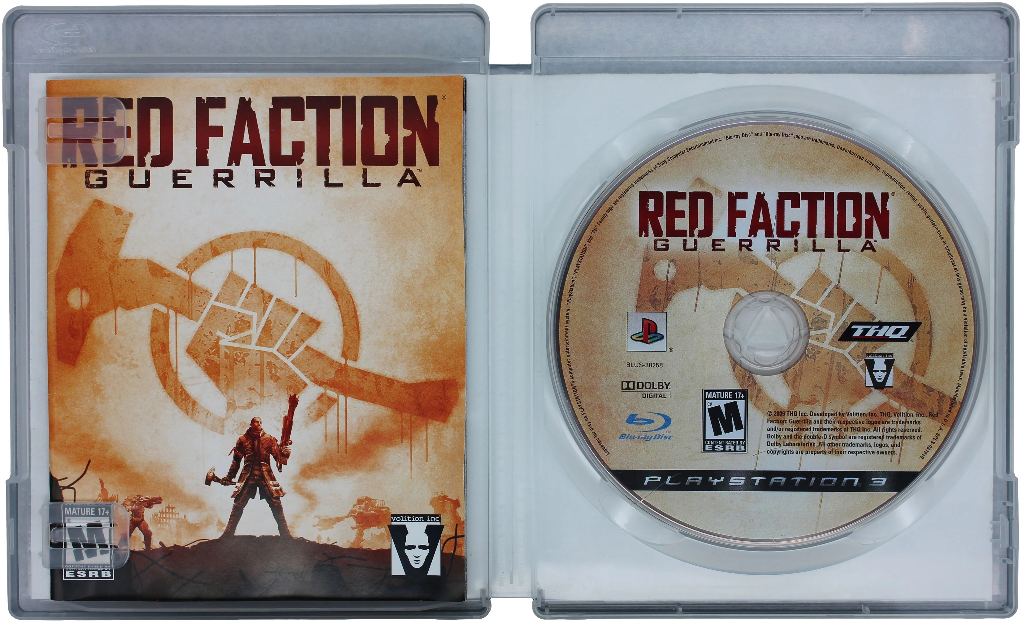 Red Faction: Guerrilla (PS3) - Image 3