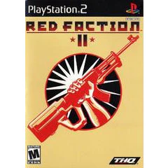 Red Faction II (PS2)